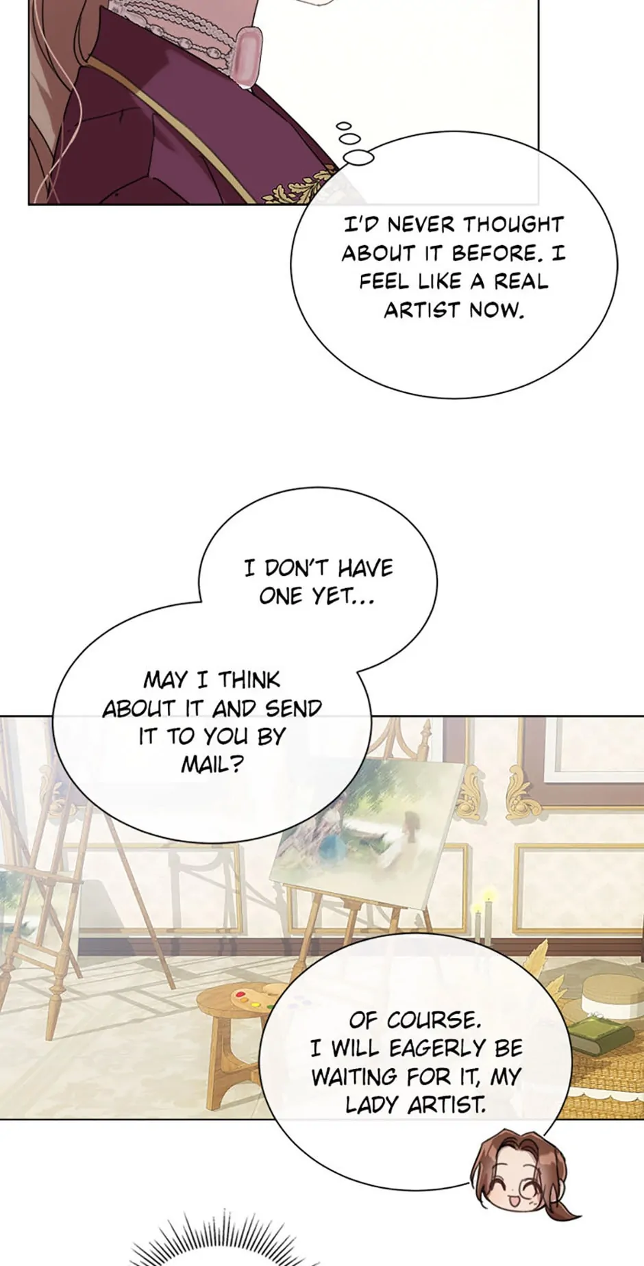 The Kind Older Sister Is No More chapter 82 page 10
