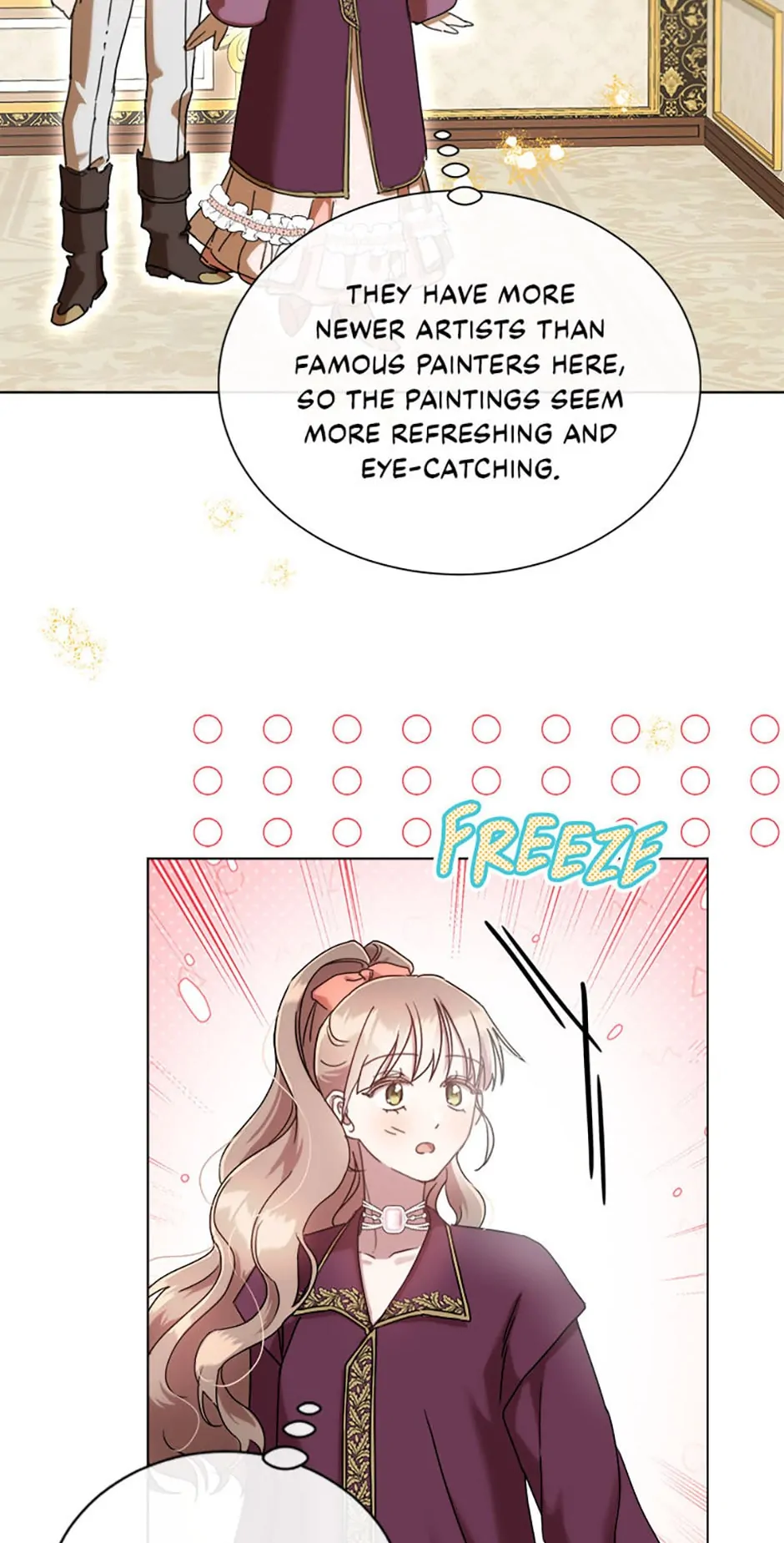 The Kind Older Sister Is No More chapter 82 page 13