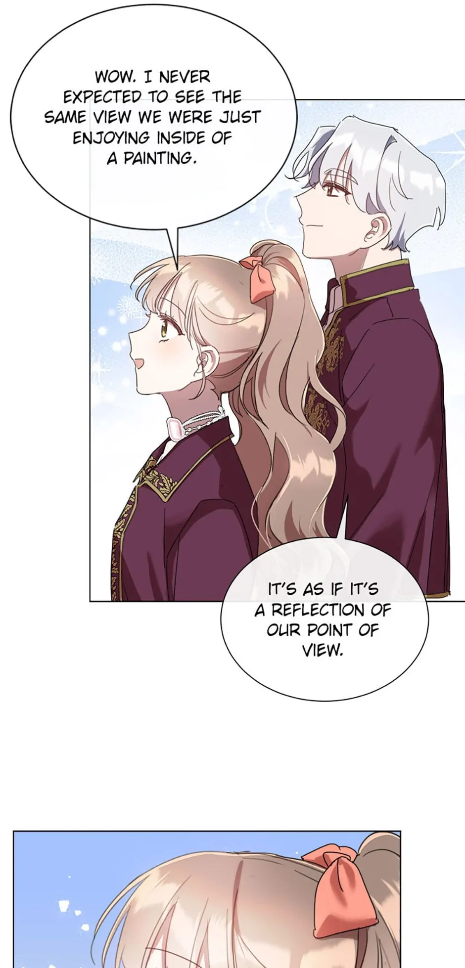 The Kind Older Sister Is No More chapter 82 page 15