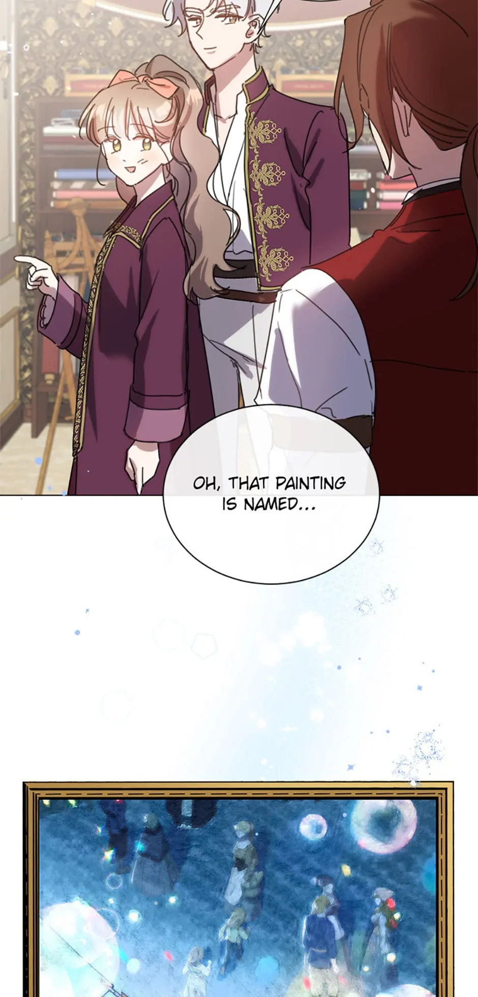 The Kind Older Sister Is No More chapter 82 page 17