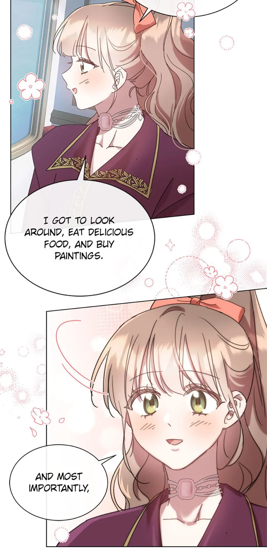The Kind Older Sister Is No More chapter 82 page 21