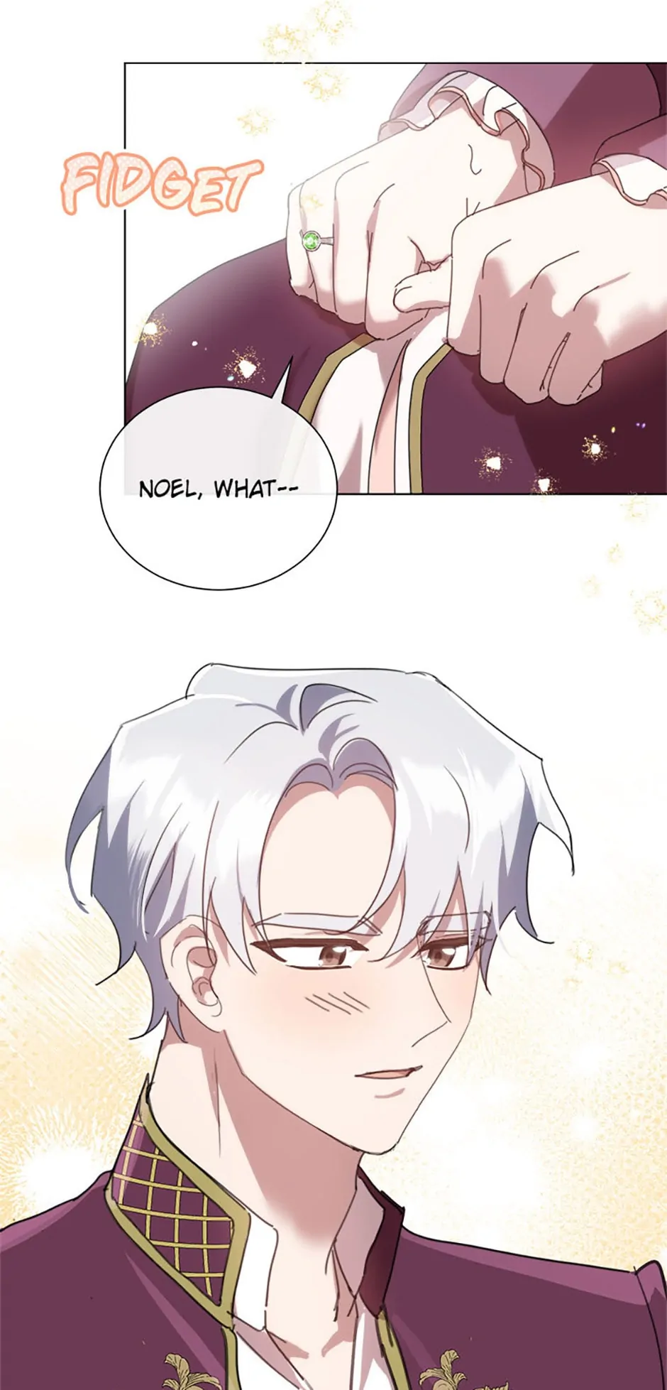 The Kind Older Sister Is No More chapter 82 page 27