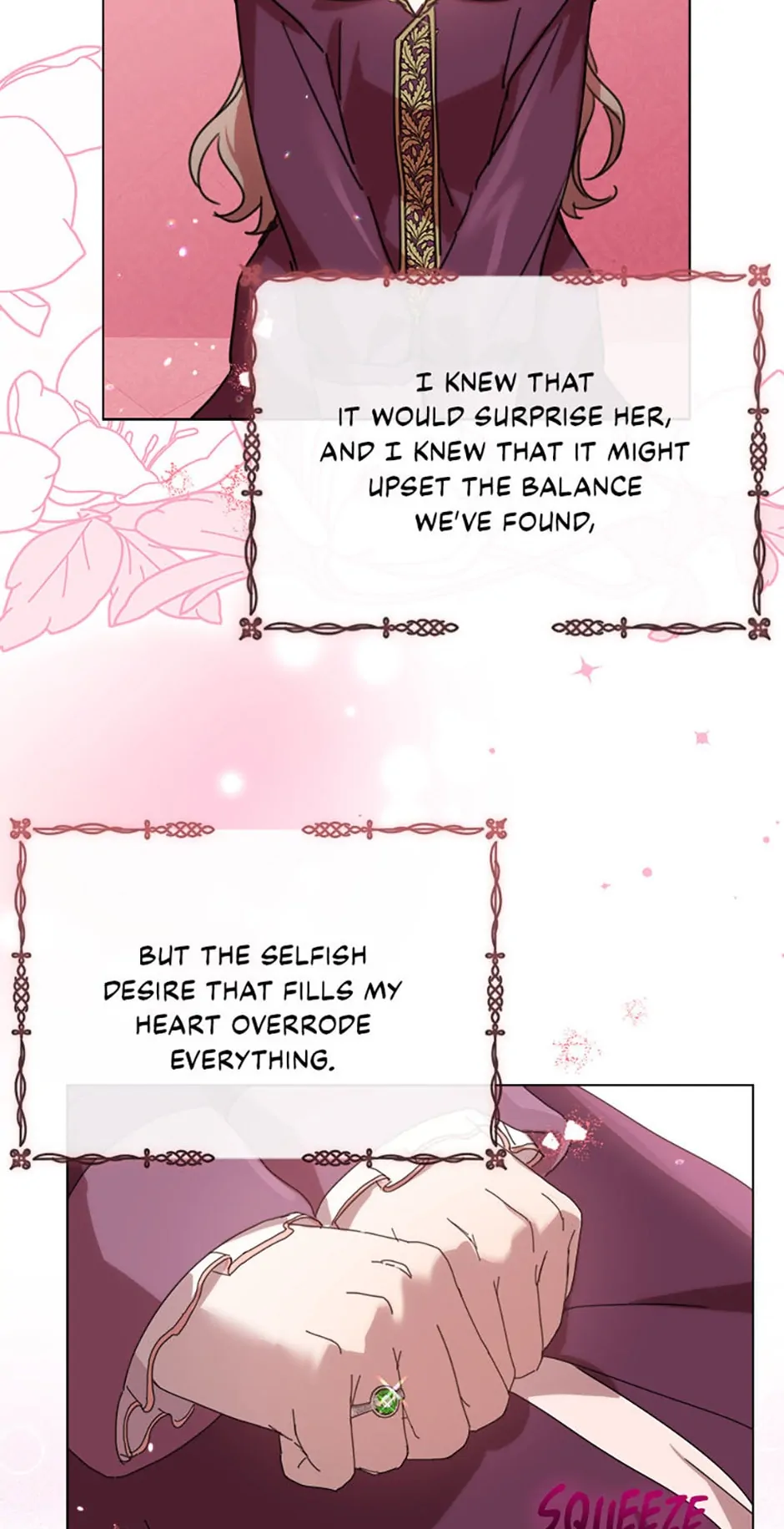 The Kind Older Sister Is No More chapter 82 page 30