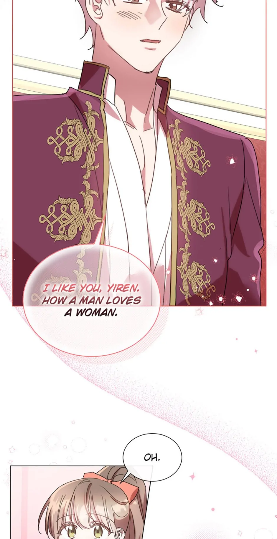The Kind Older Sister Is No More chapter 82 page 32