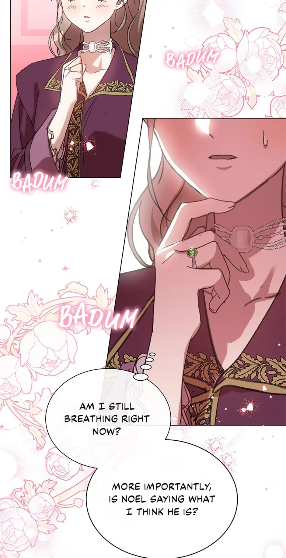 The Kind Older Sister Is No More chapter 82 page 33