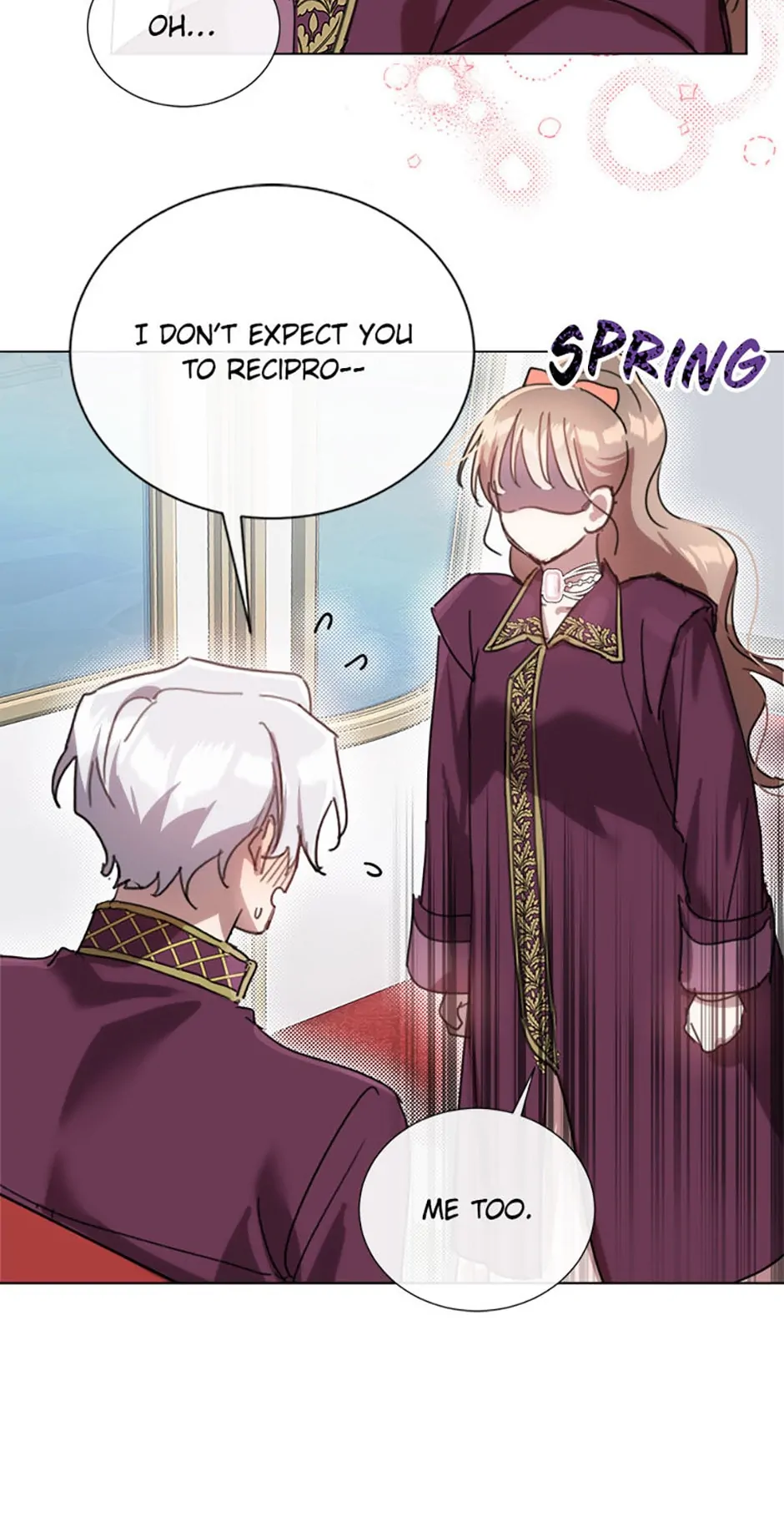The Kind Older Sister Is No More chapter 82 page 37