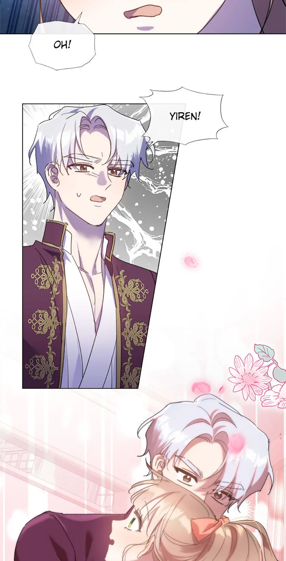 The Kind Older Sister Is No More chapter 82 page 39