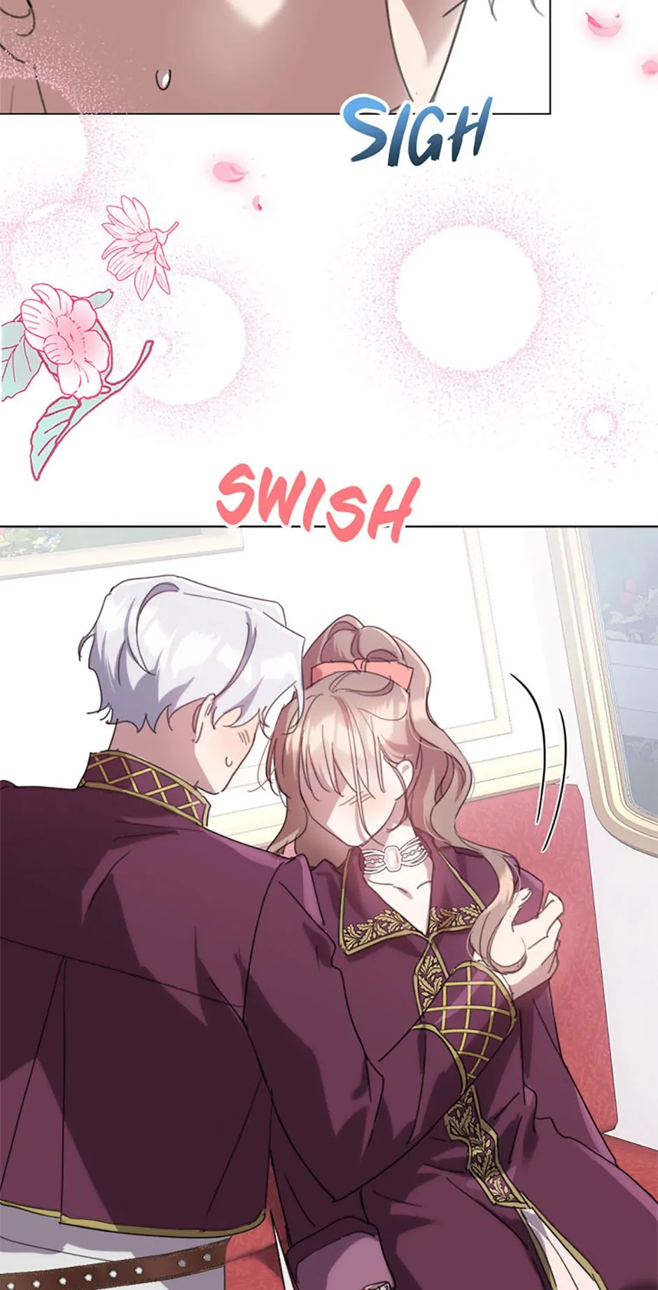 The Kind Older Sister Is No More chapter 82 page 41