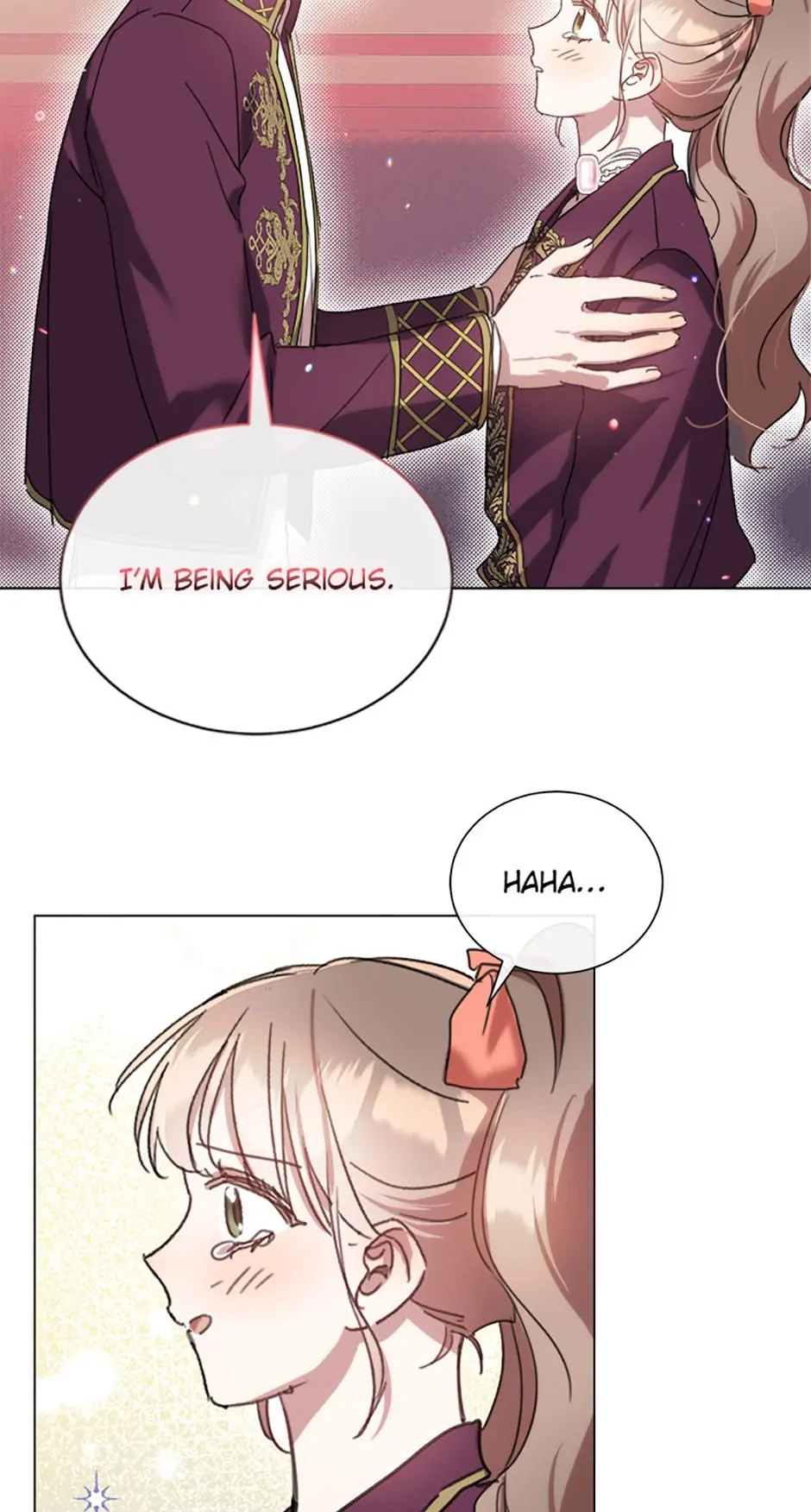 The Kind Older Sister Is No More chapter 82 page 44