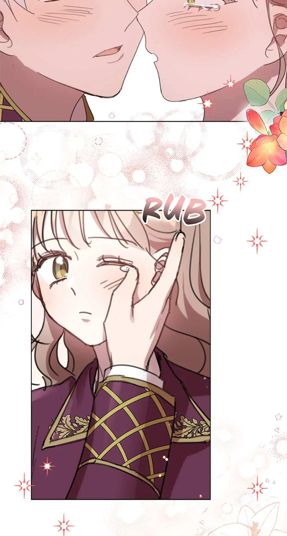 The Kind Older Sister Is No More chapter 82 page 48