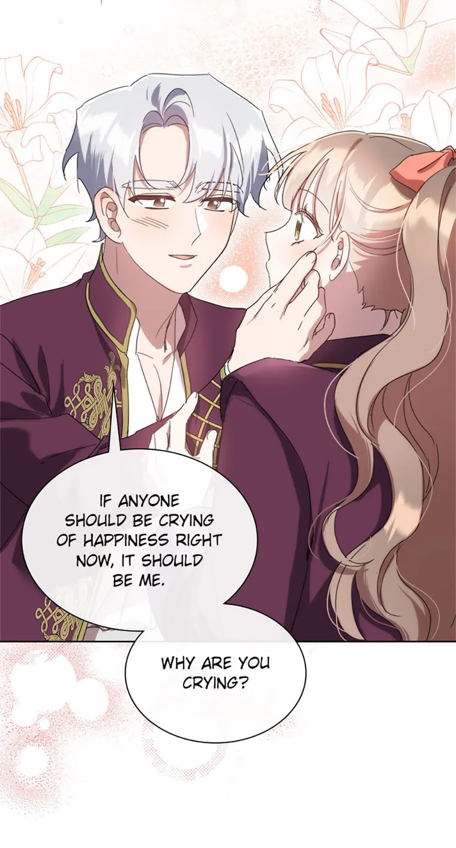 The Kind Older Sister Is No More chapter 82 page 49