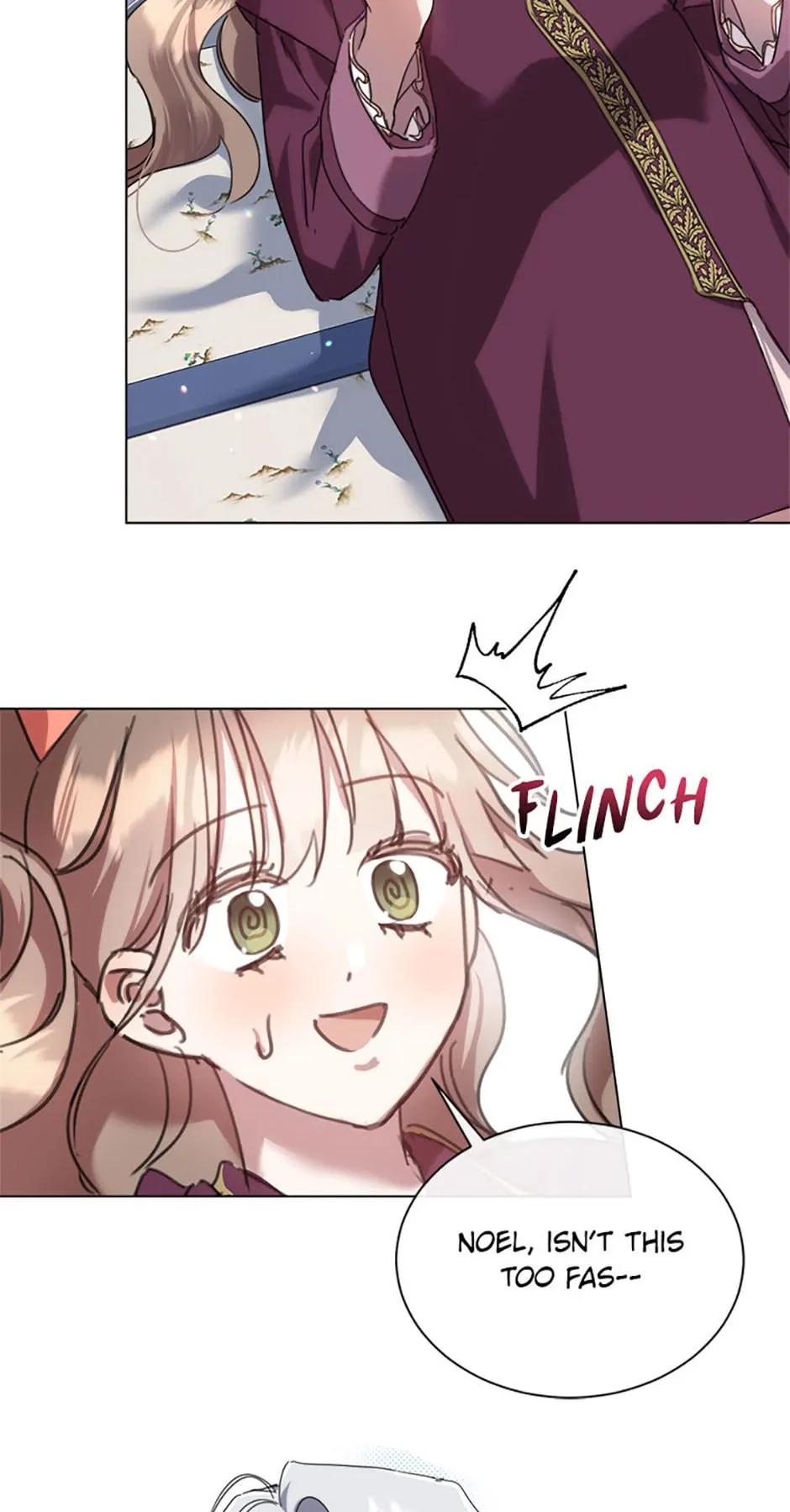 The Kind Older Sister Is No More chapter 82 page 55