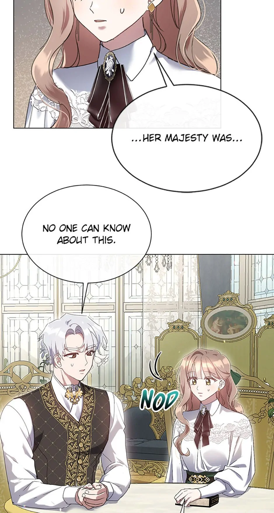 The Kind Older Sister Is No More chapter 84 page 4