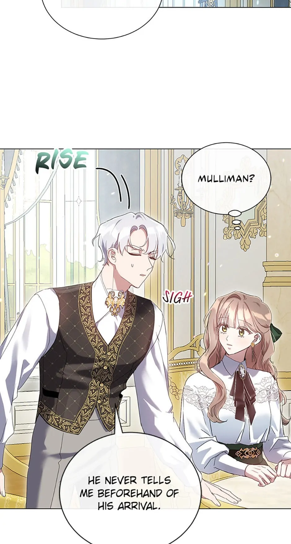 The Kind Older Sister Is No More chapter 84 page 7
