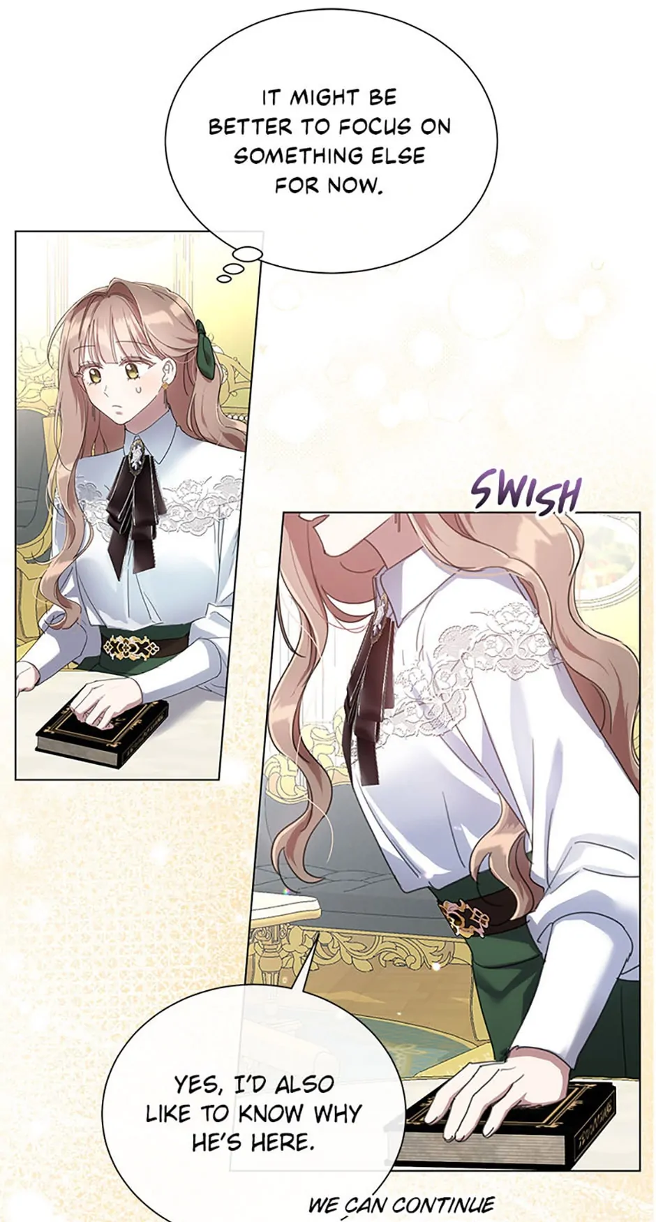 The Kind Older Sister Is No More chapter 84 page 9