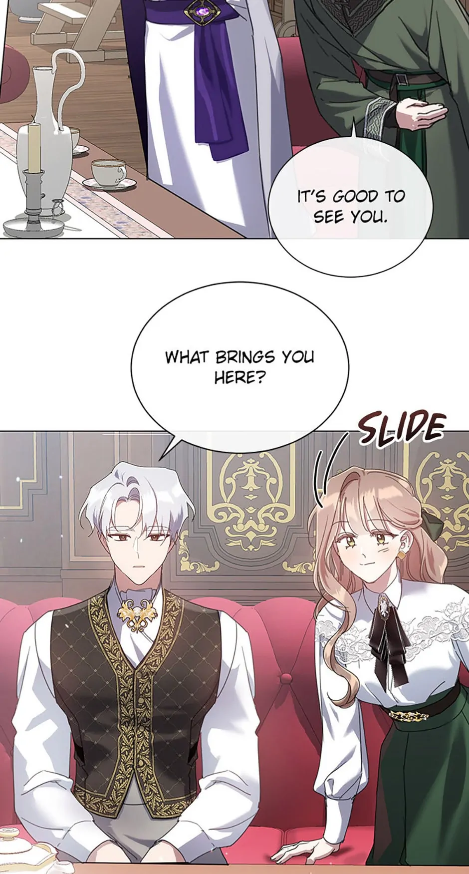 The Kind Older Sister Is No More chapter 84 page 12