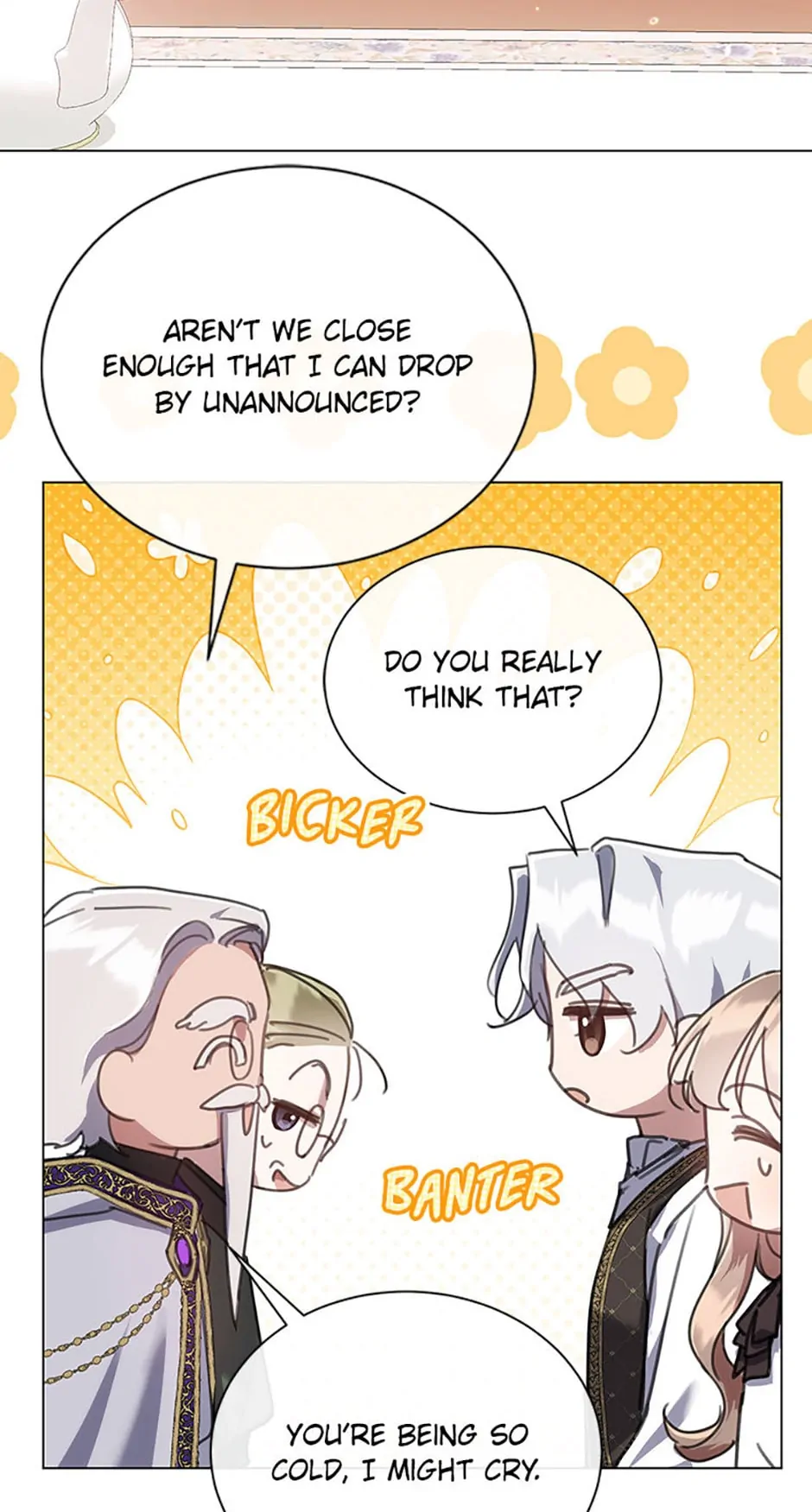 The Kind Older Sister Is No More chapter 84 page 13