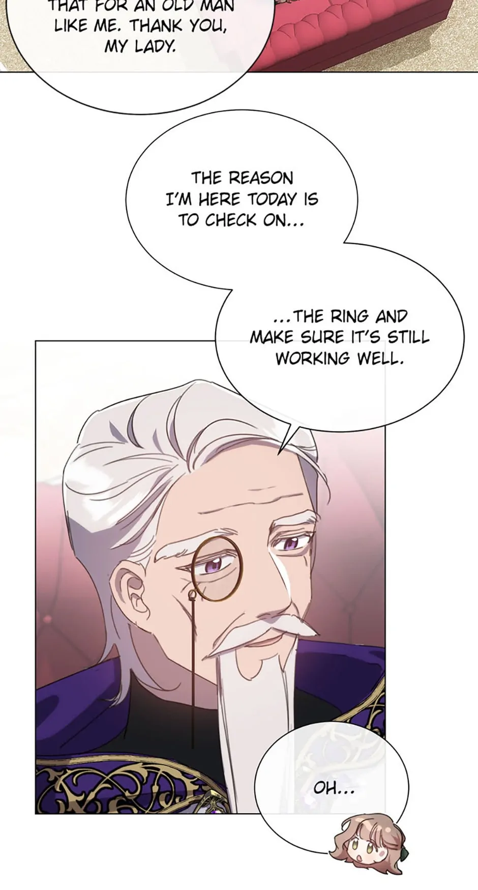 The Kind Older Sister Is No More chapter 84 page 16