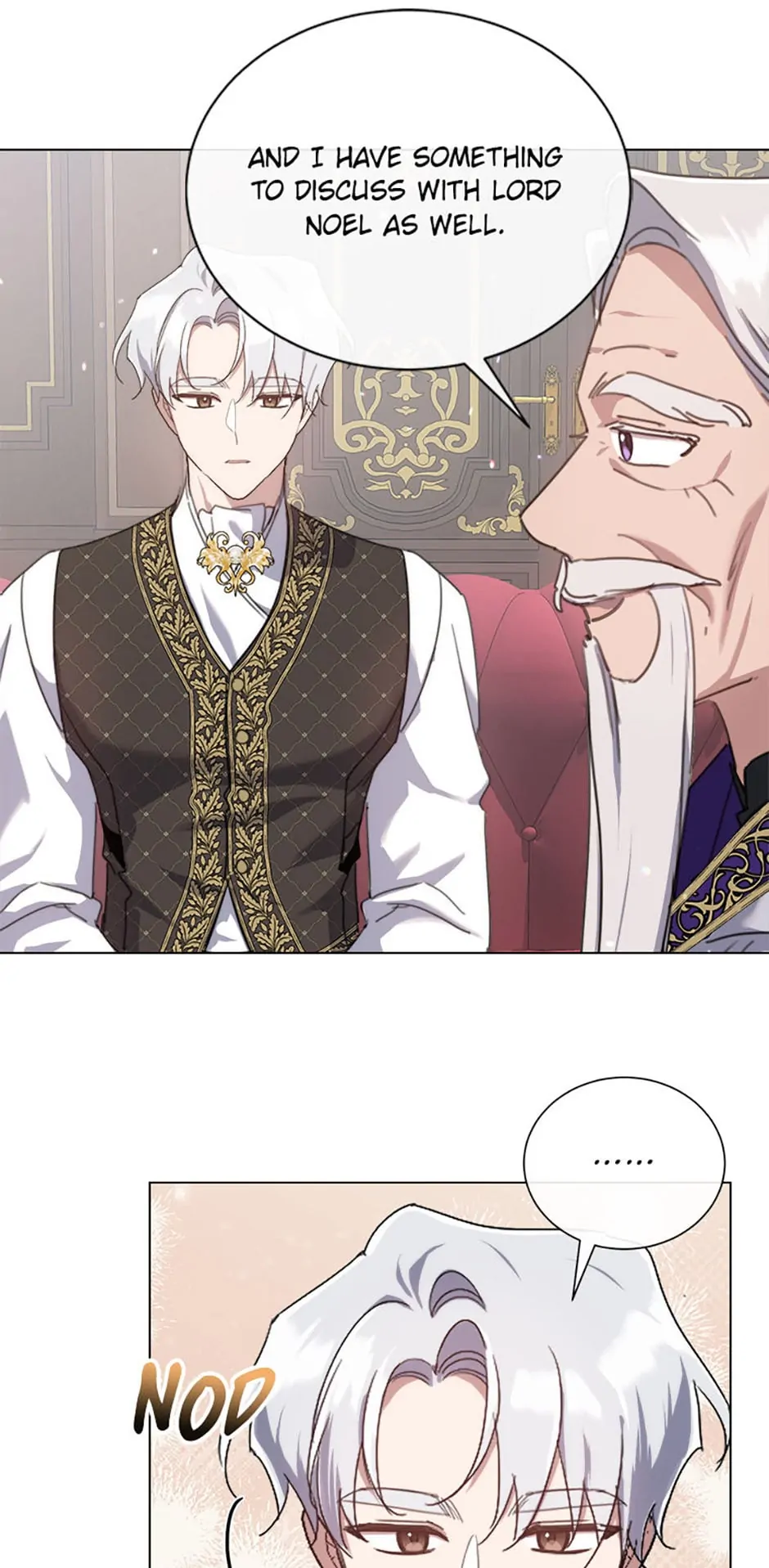 The Kind Older Sister Is No More chapter 84 page 17