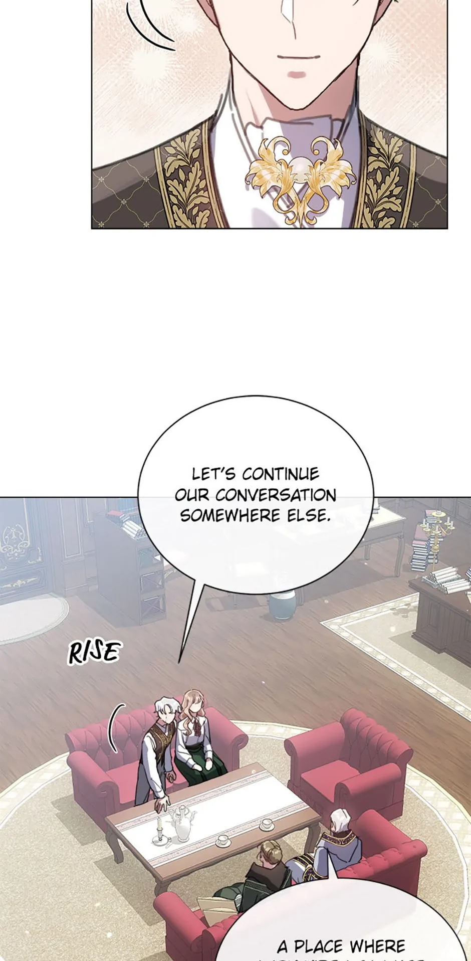 The Kind Older Sister Is No More chapter 84 page 18