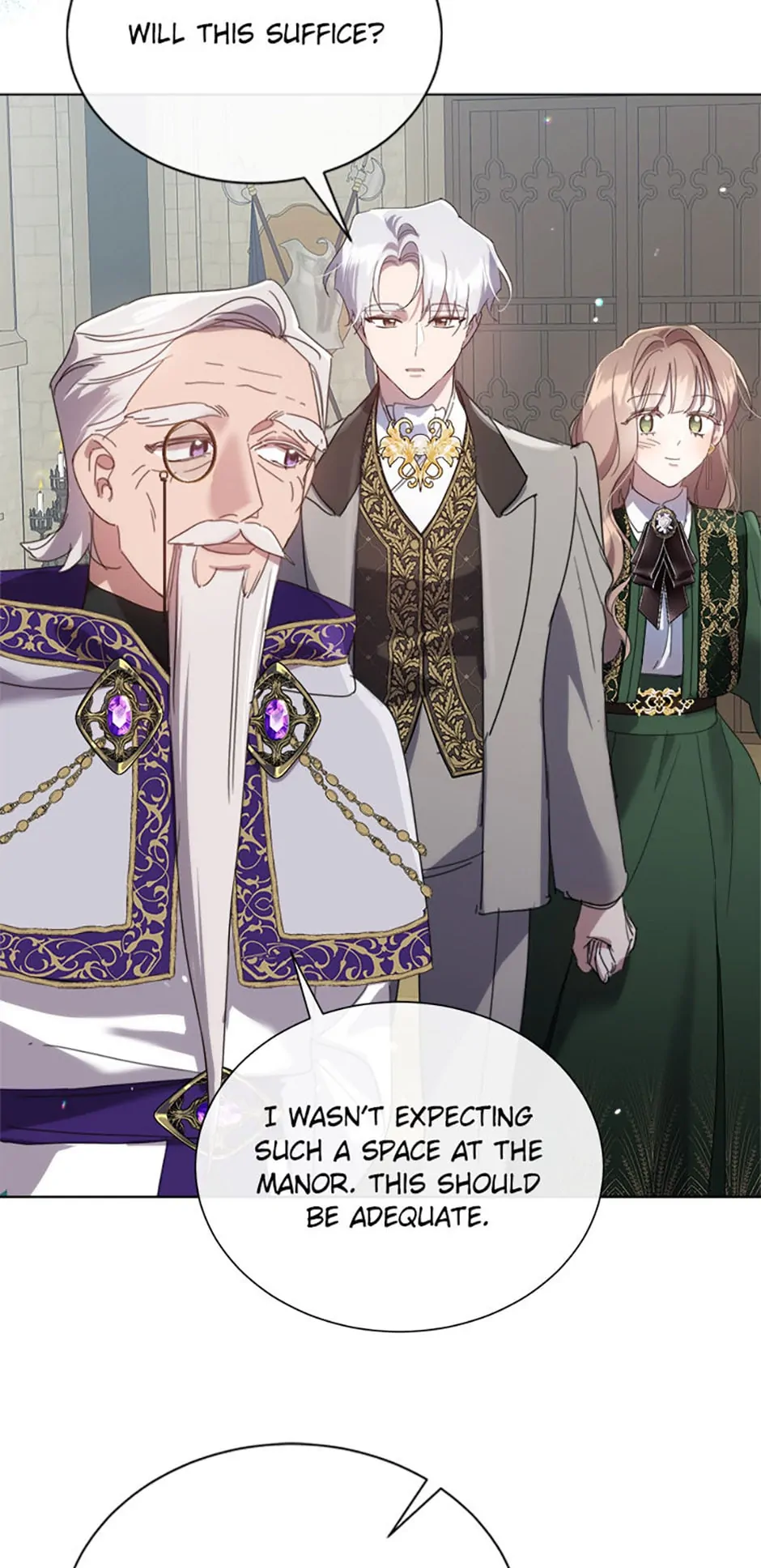 The Kind Older Sister Is No More chapter 84 page 27