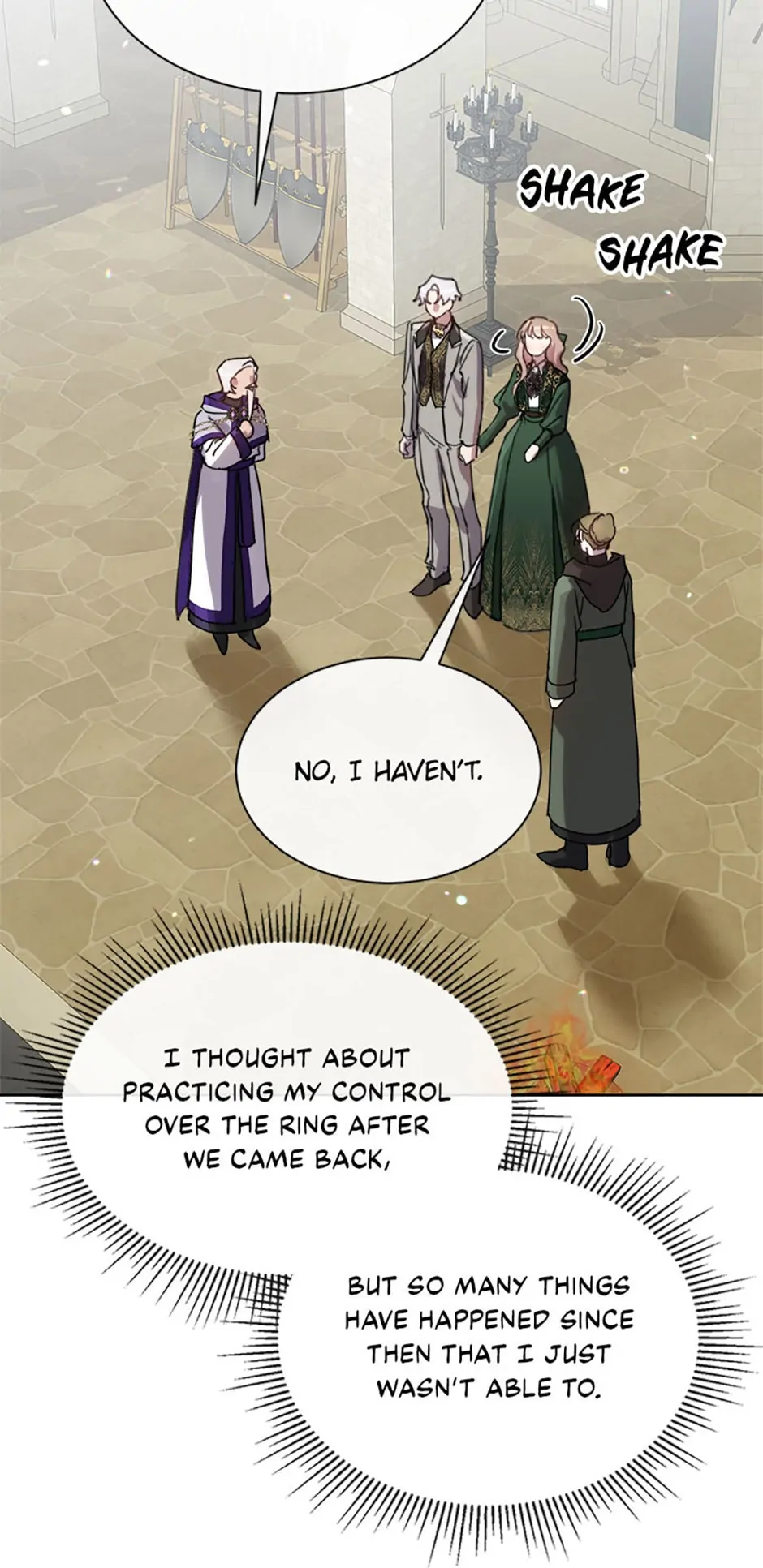 The Kind Older Sister Is No More chapter 84 page 29