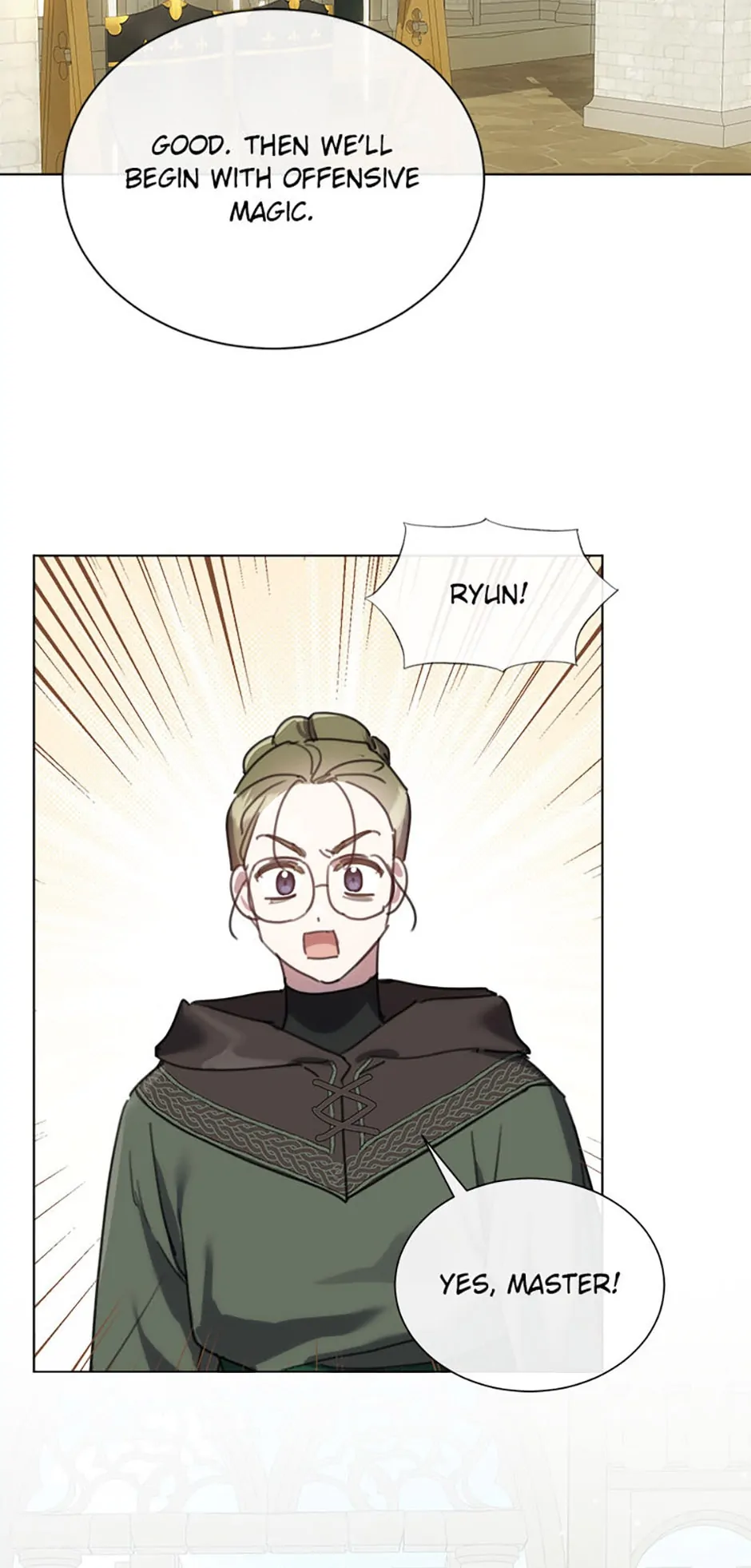 The Kind Older Sister Is No More chapter 84 page 31