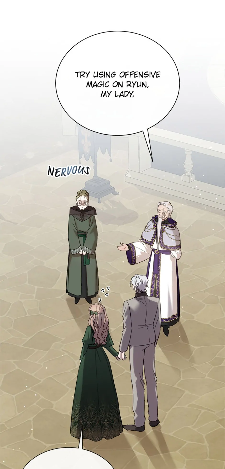 The Kind Older Sister Is No More chapter 84 page 33