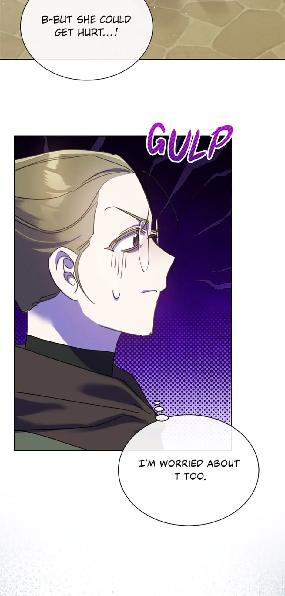 The Kind Older Sister Is No More chapter 84 page 34