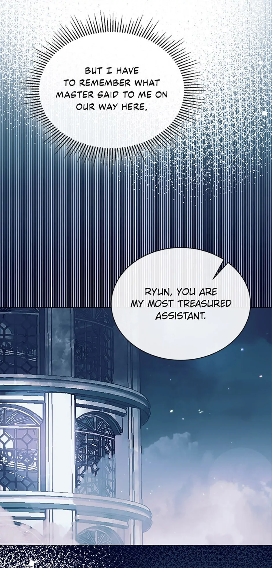 The Kind Older Sister Is No More chapter 84 page 35
