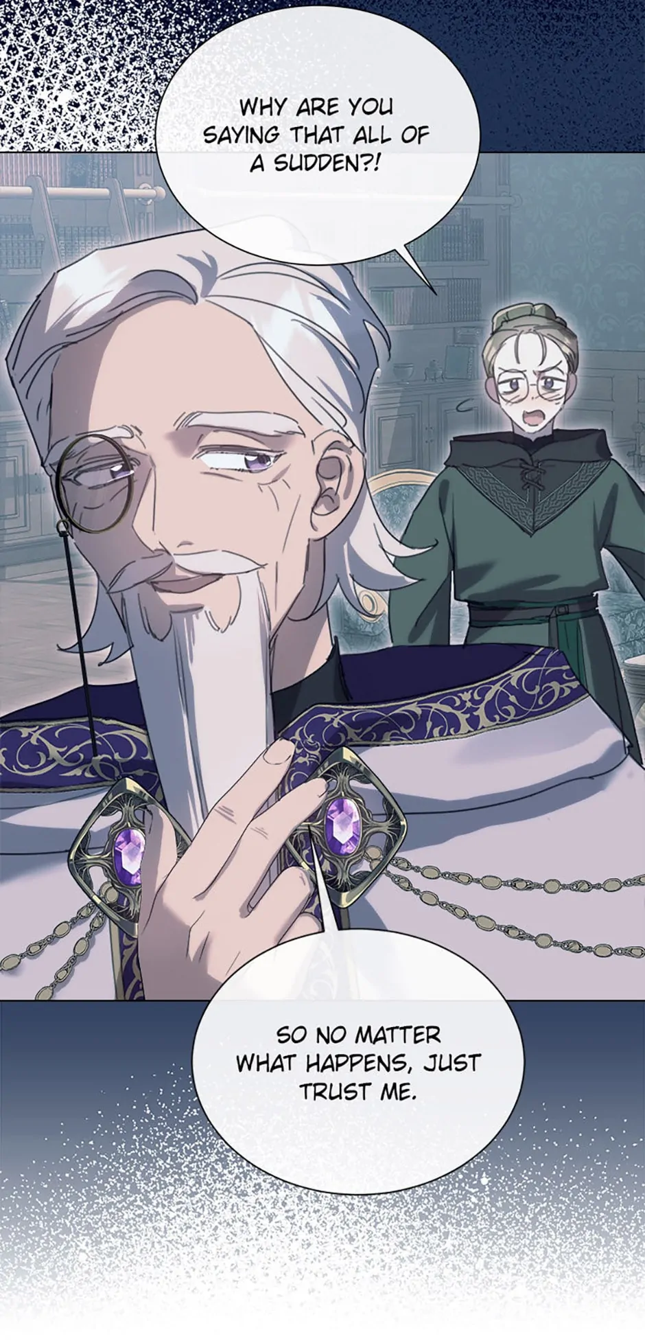 The Kind Older Sister Is No More chapter 84 page 36
