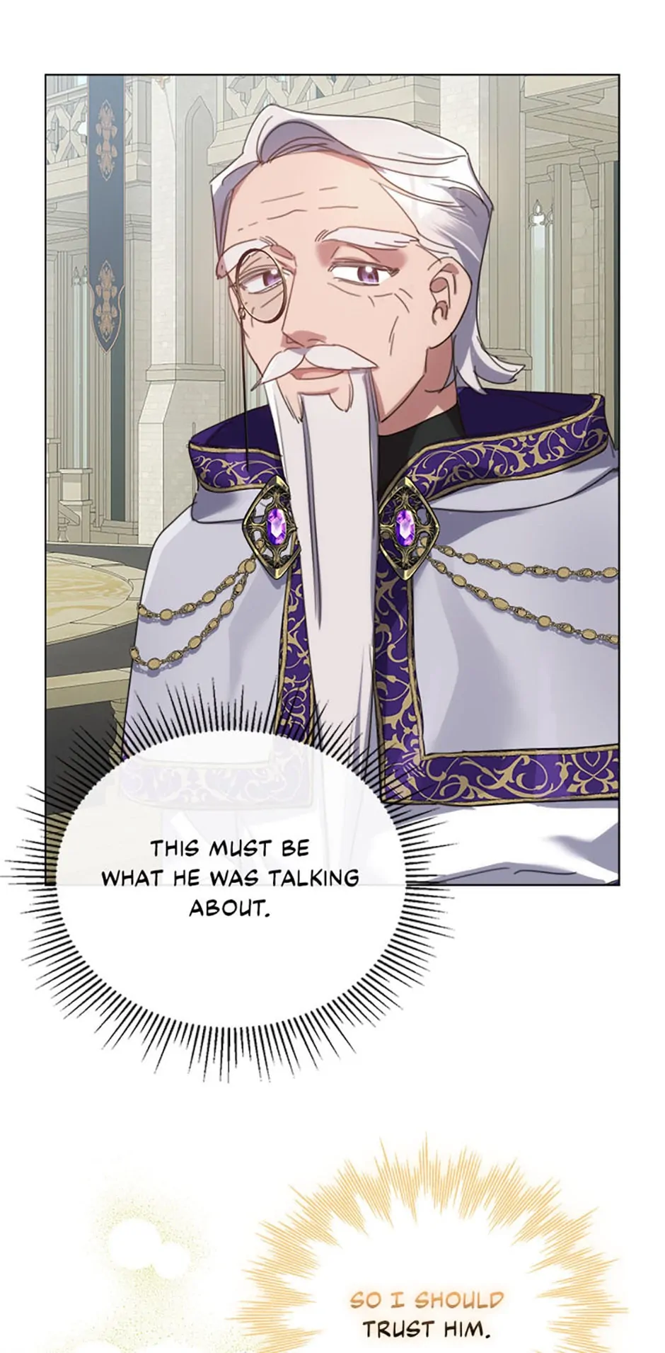 The Kind Older Sister Is No More chapter 84 page 37