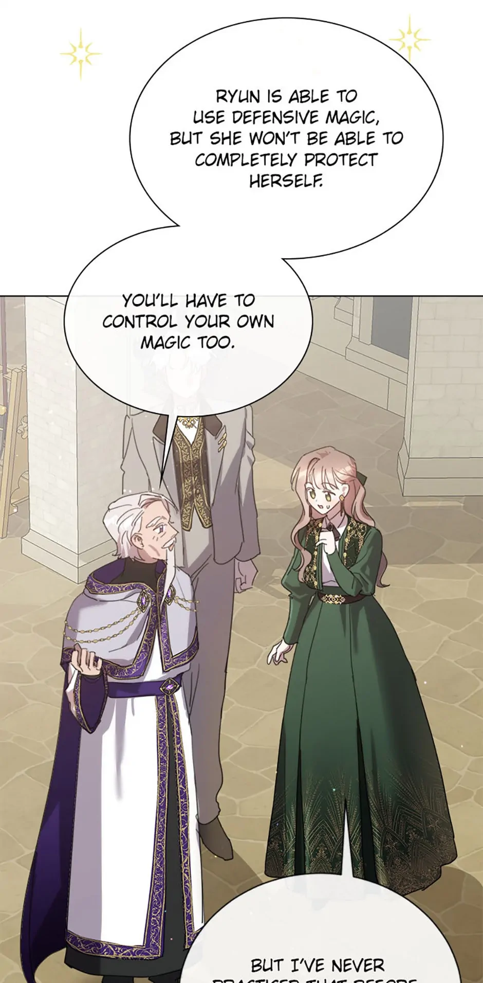 The Kind Older Sister Is No More chapter 84 page 39