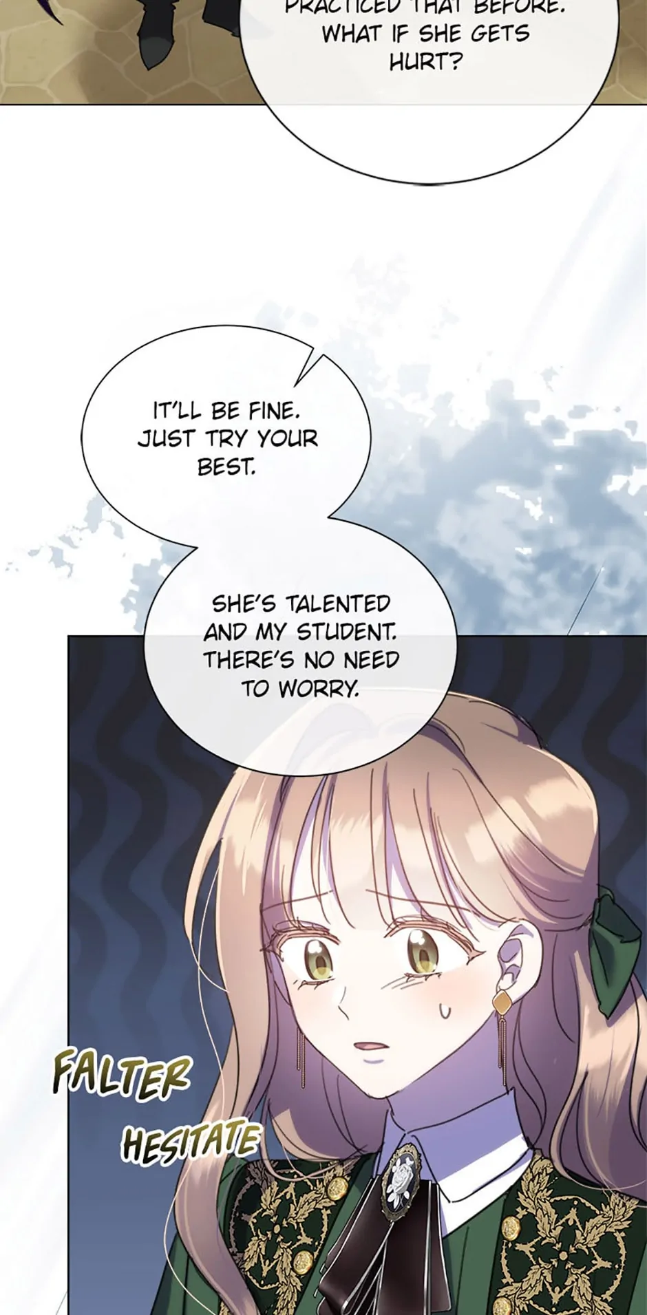 The Kind Older Sister Is No More chapter 84 page 40