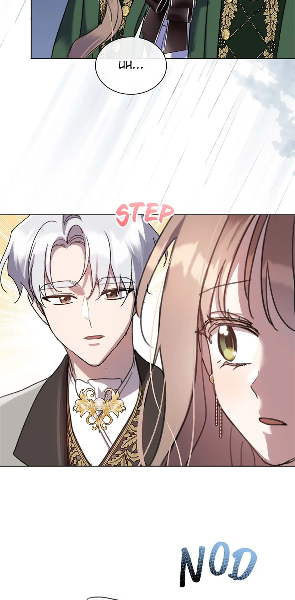 The Kind Older Sister Is No More chapter 84 page 41