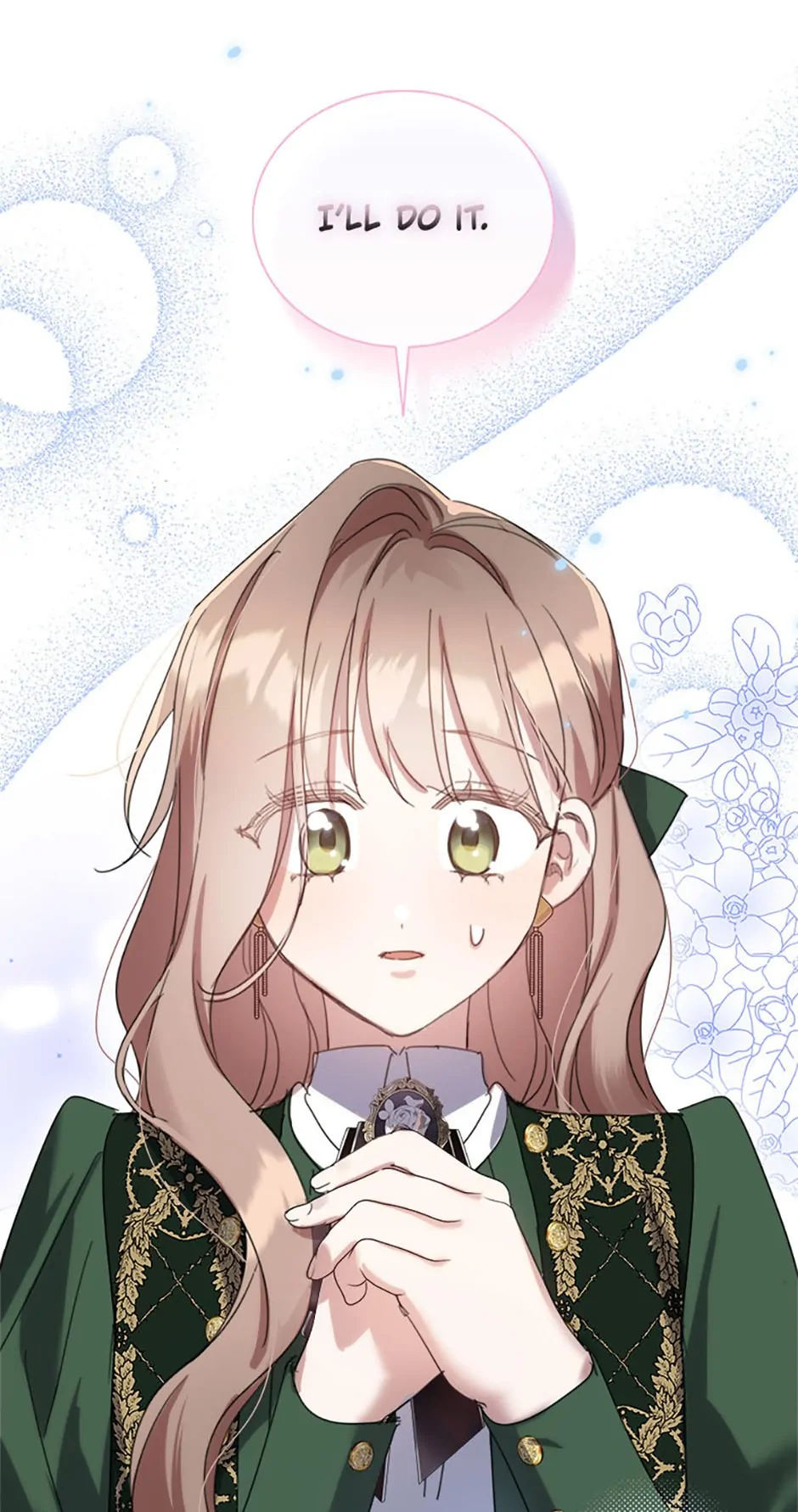 The Kind Older Sister Is No More chapter 84 page 44