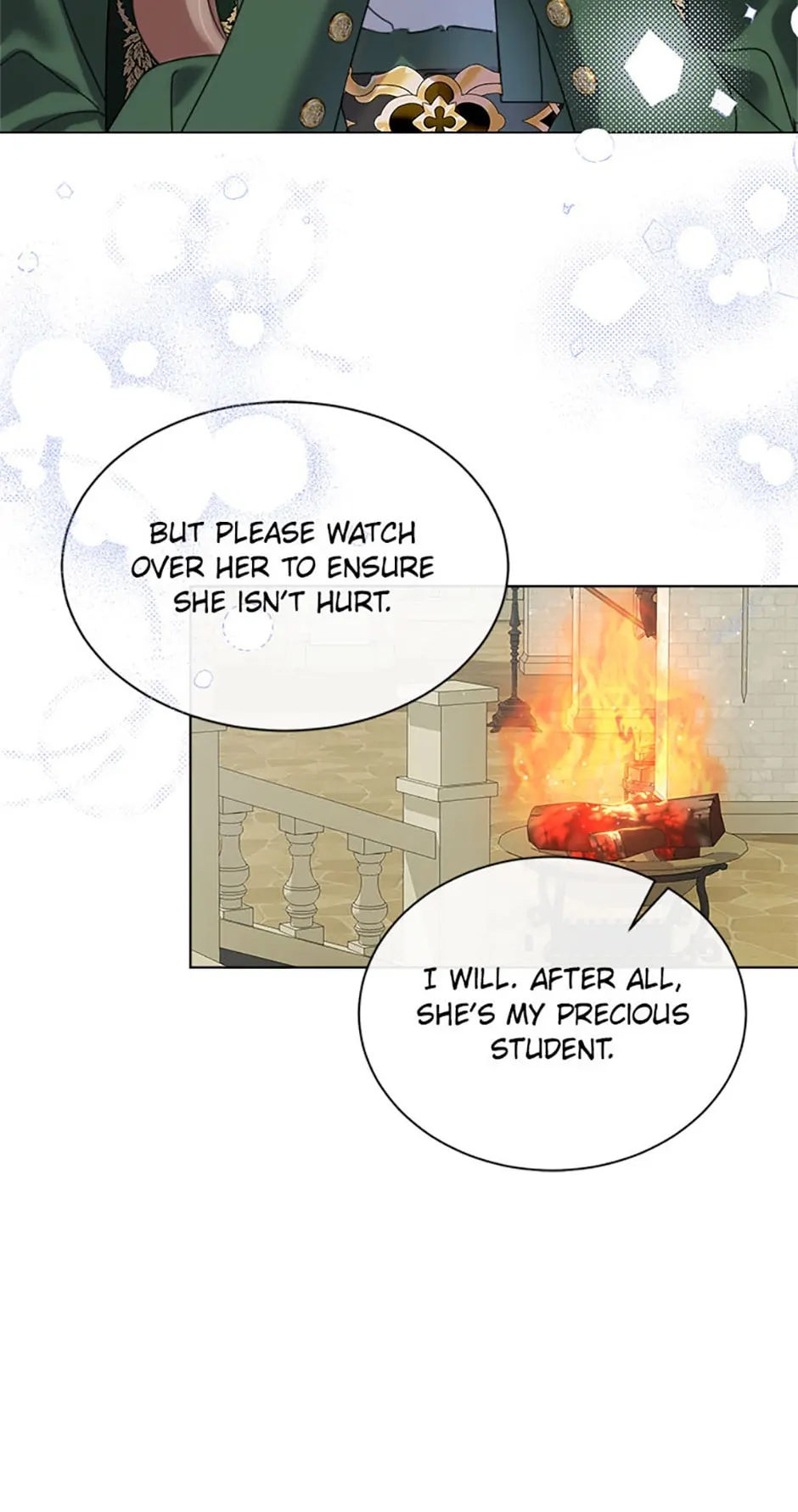 The Kind Older Sister Is No More chapter 84 page 45