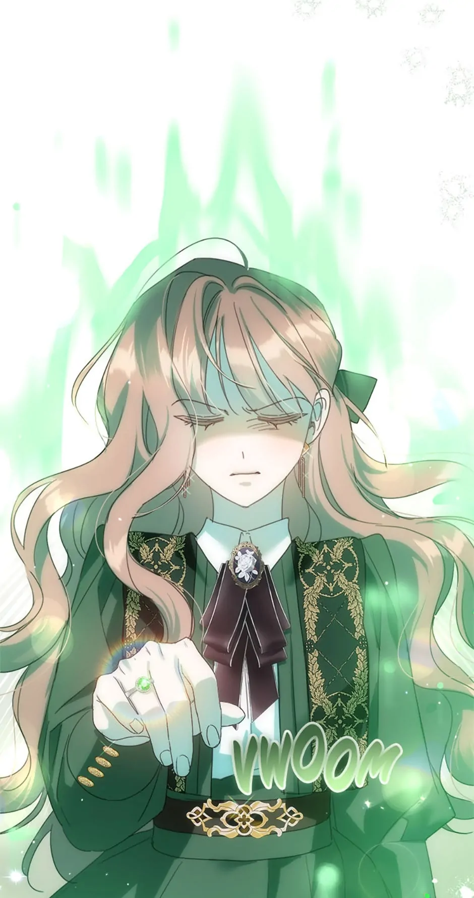 The Kind Older Sister Is No More chapter 84 page 49