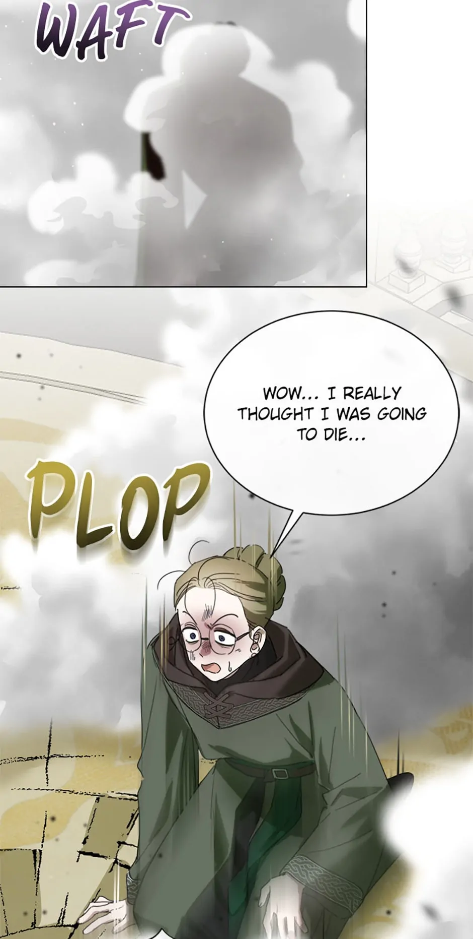The Kind Older Sister Is No More chapter 84 page 56