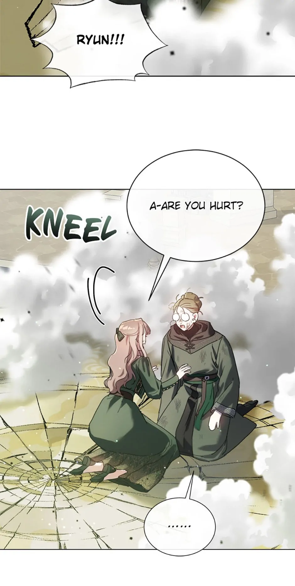 The Kind Older Sister Is No More chapter 84 page 57