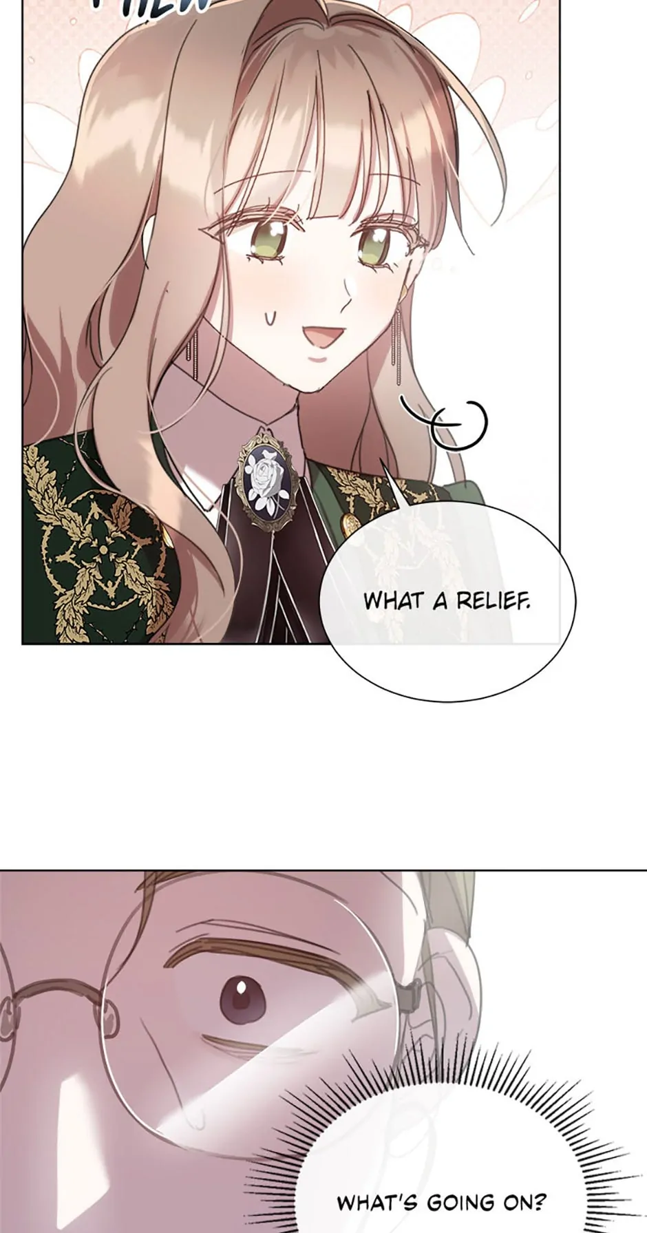 The Kind Older Sister Is No More chapter 84 page 59