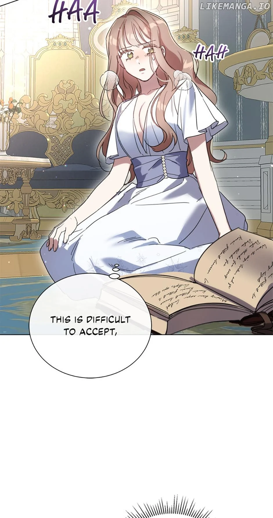 The Kind Older Sister Is No More chapter 86 page 5