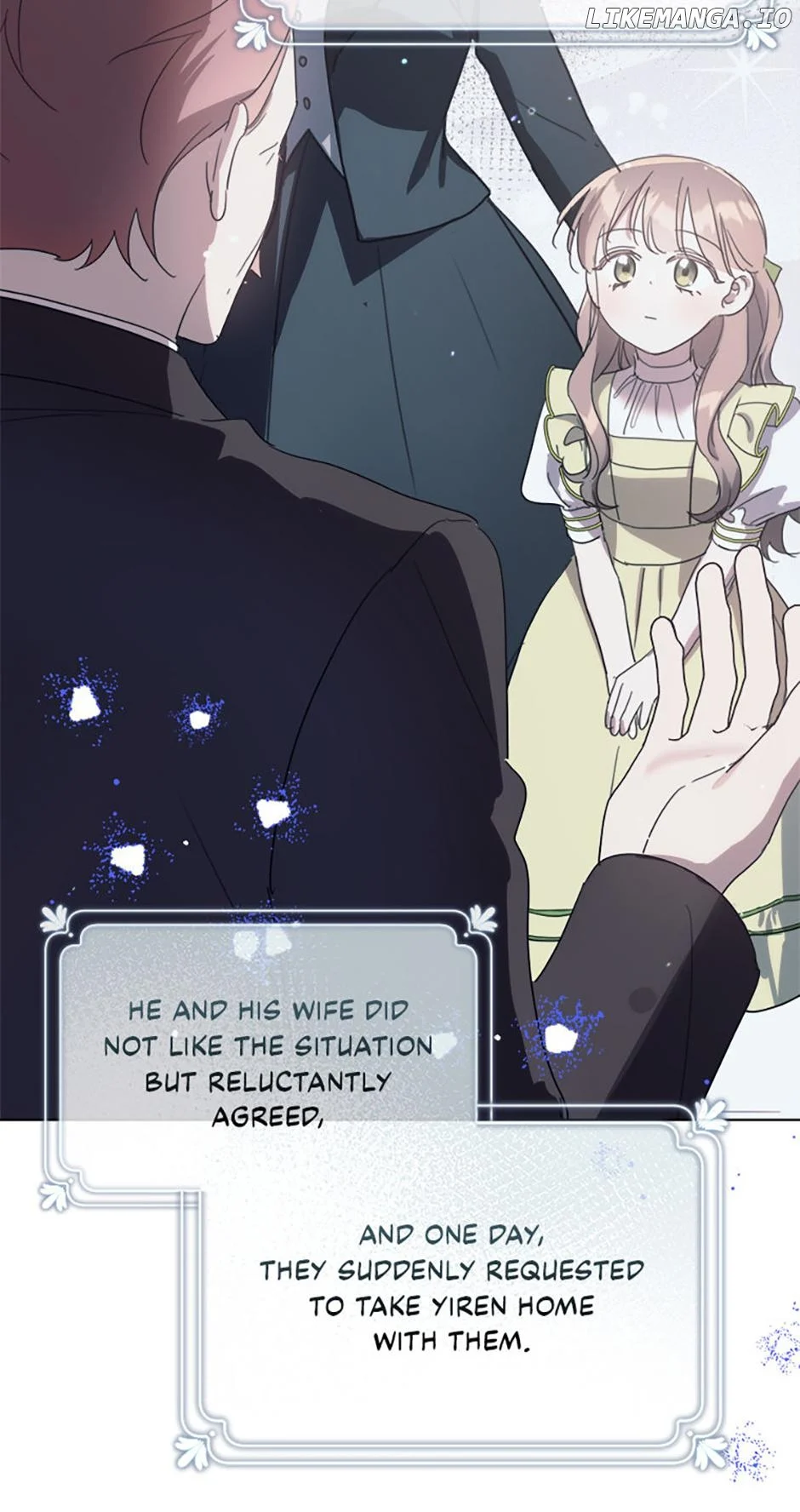 The Kind Older Sister Is No More chapter 86 page 8