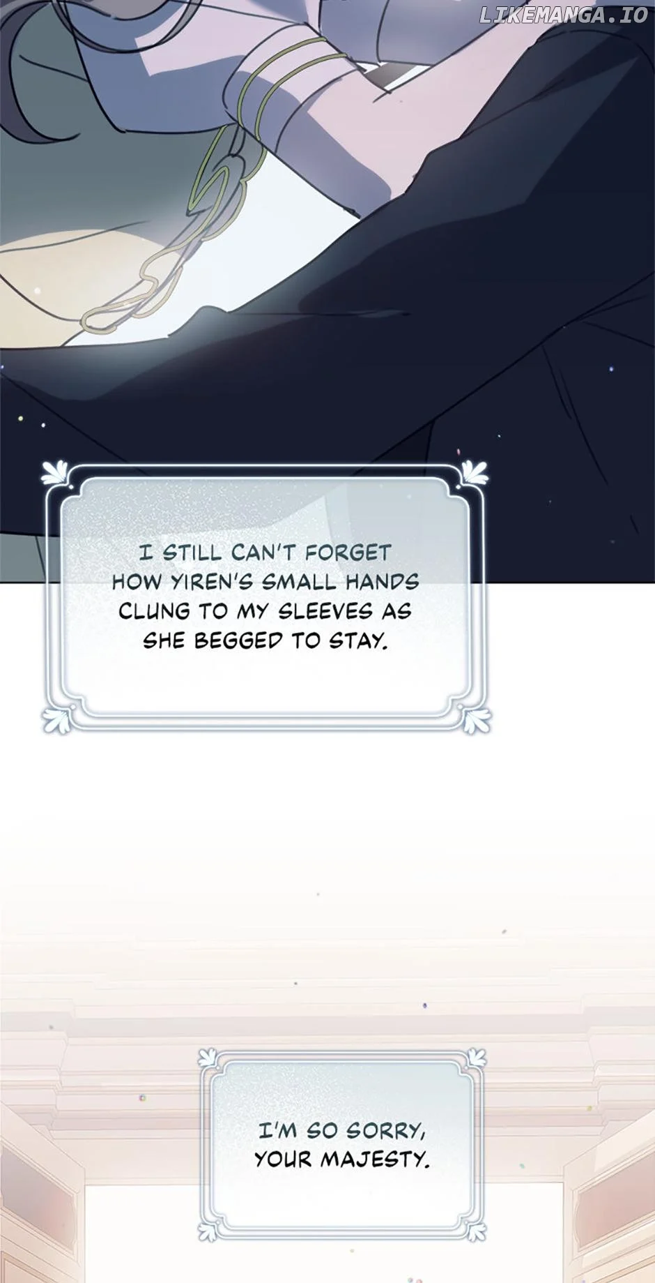 The Kind Older Sister Is No More chapter 86 page 12