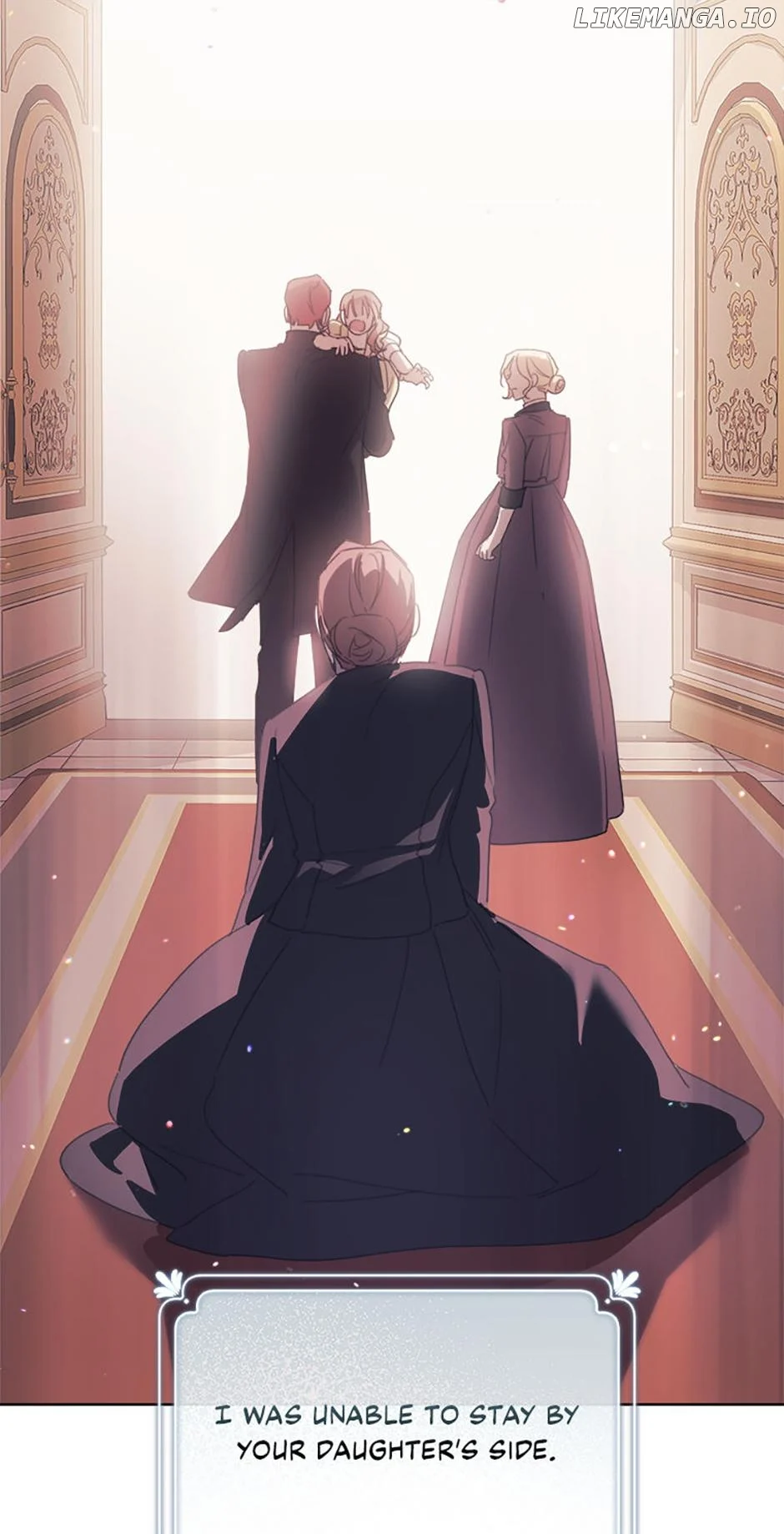 The Kind Older Sister Is No More chapter 86 page 13