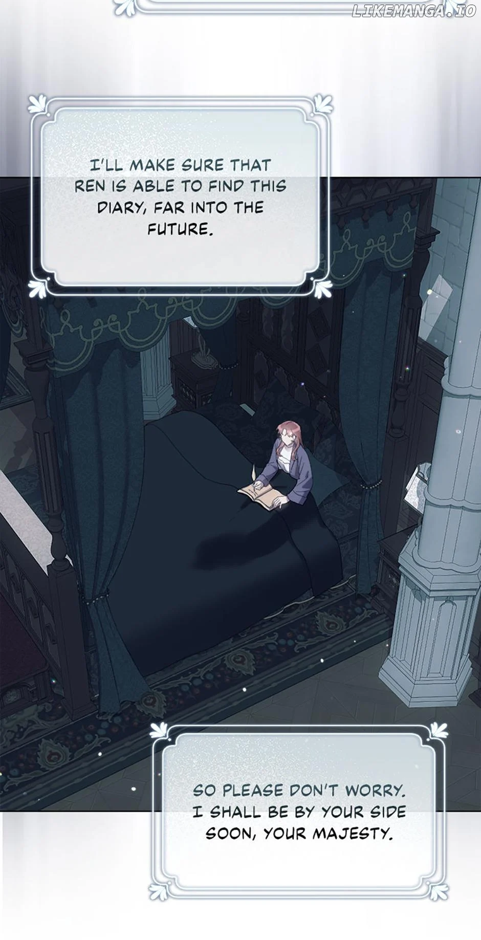 The Kind Older Sister Is No More chapter 86 page 15