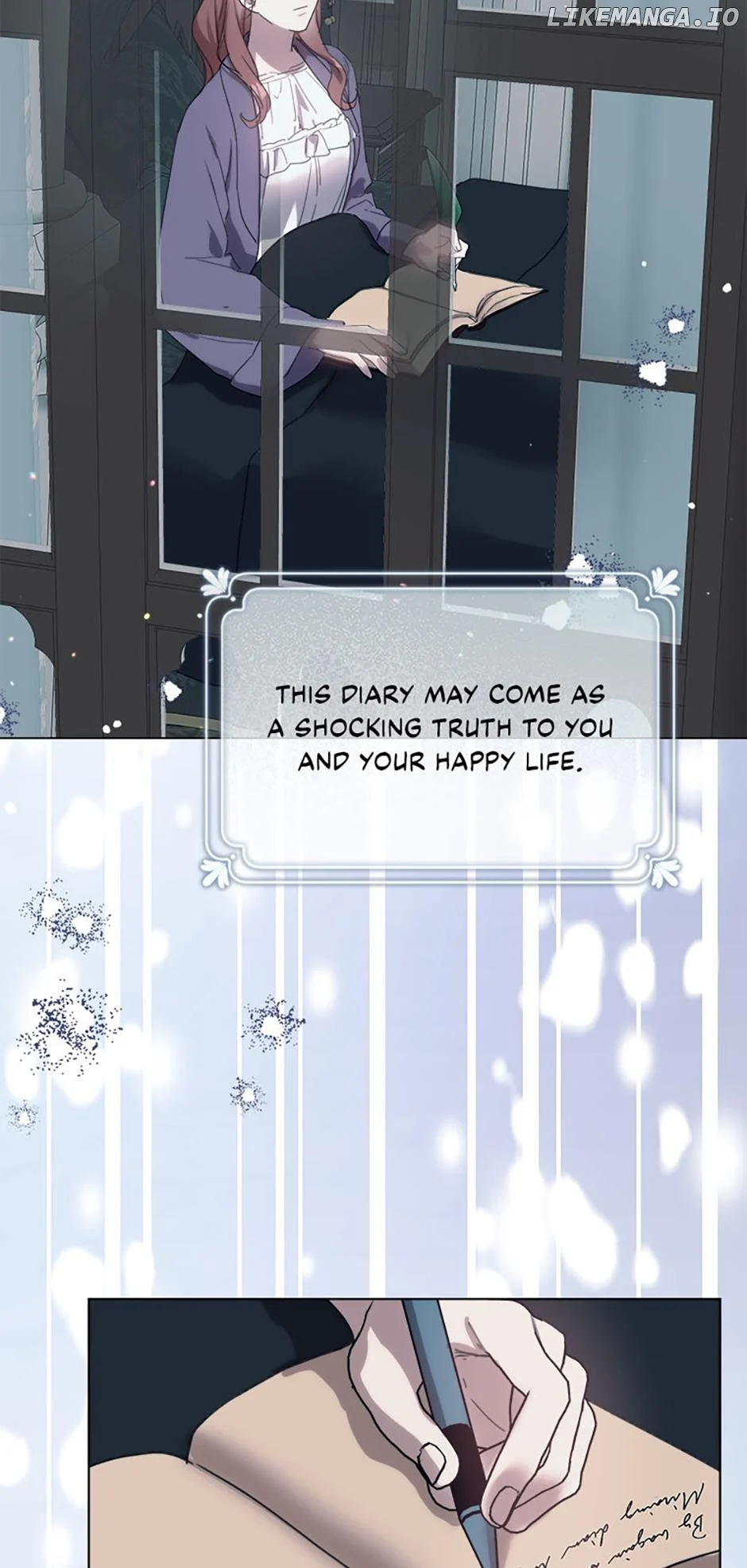 The Kind Older Sister Is No More chapter 86 page 17