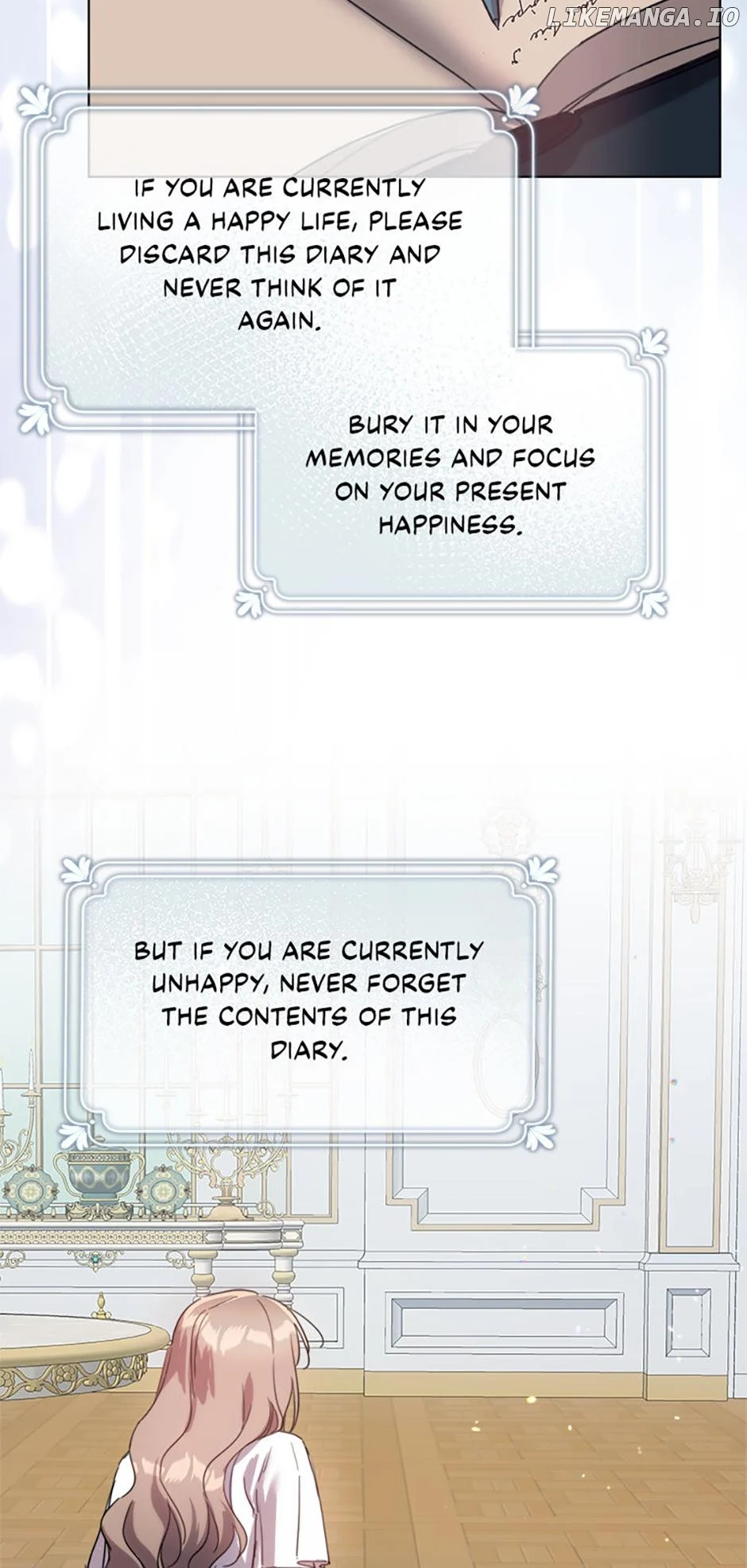 The Kind Older Sister Is No More chapter 86 page 18