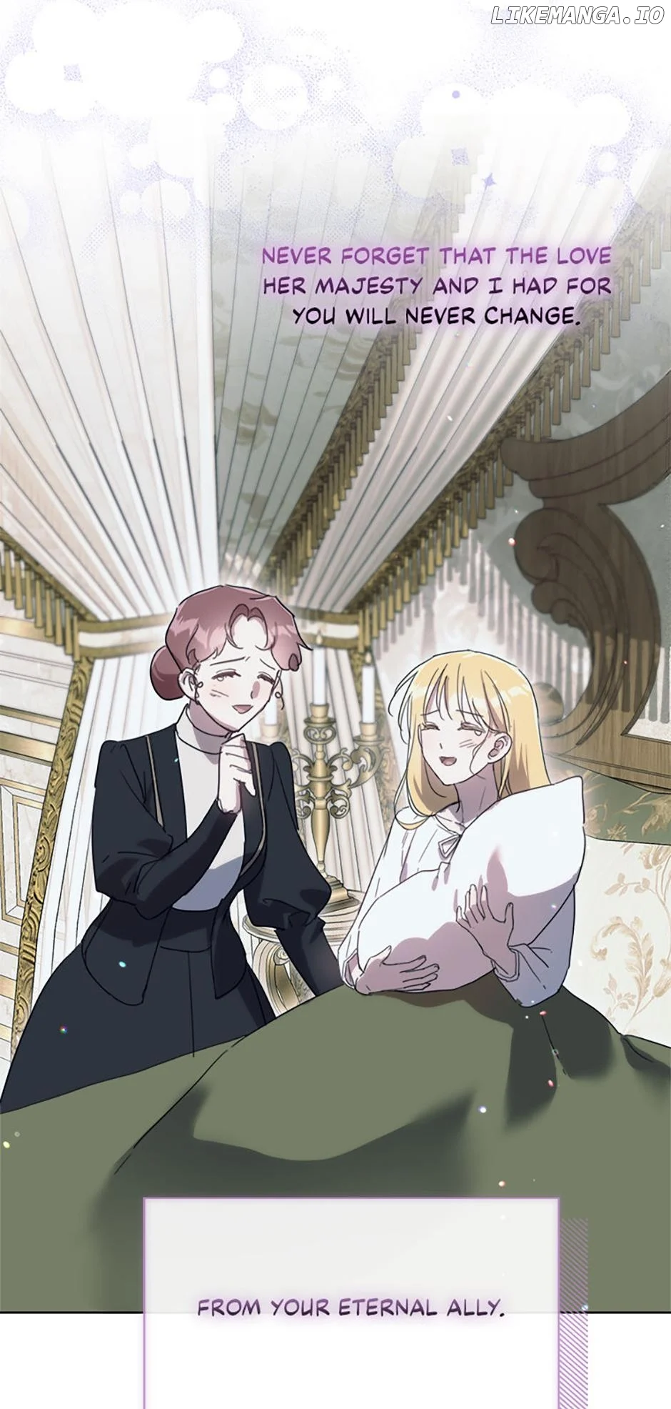 The Kind Older Sister Is No More chapter 86 page 21