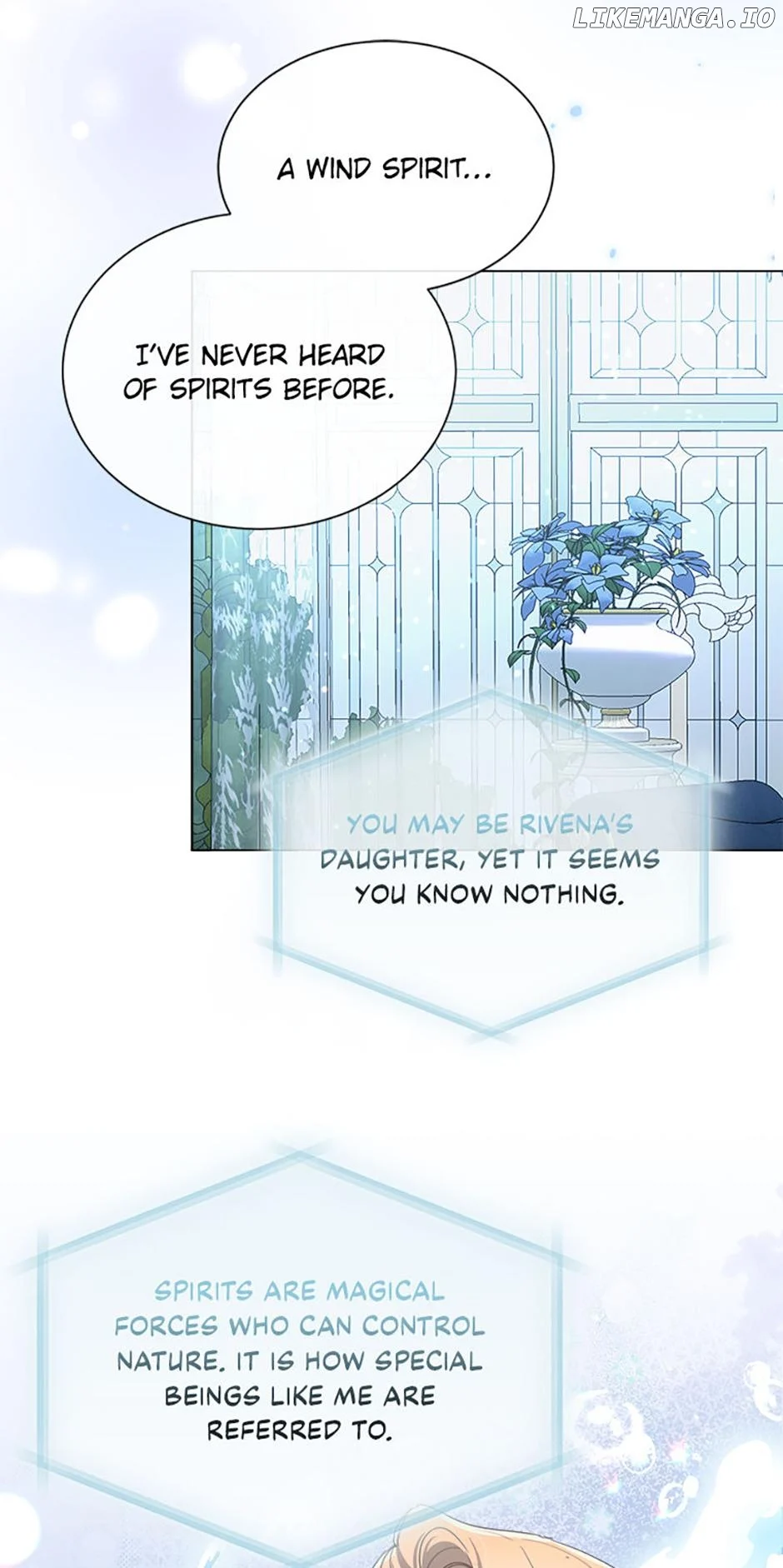 The Kind Older Sister Is No More chapter 86 page 46